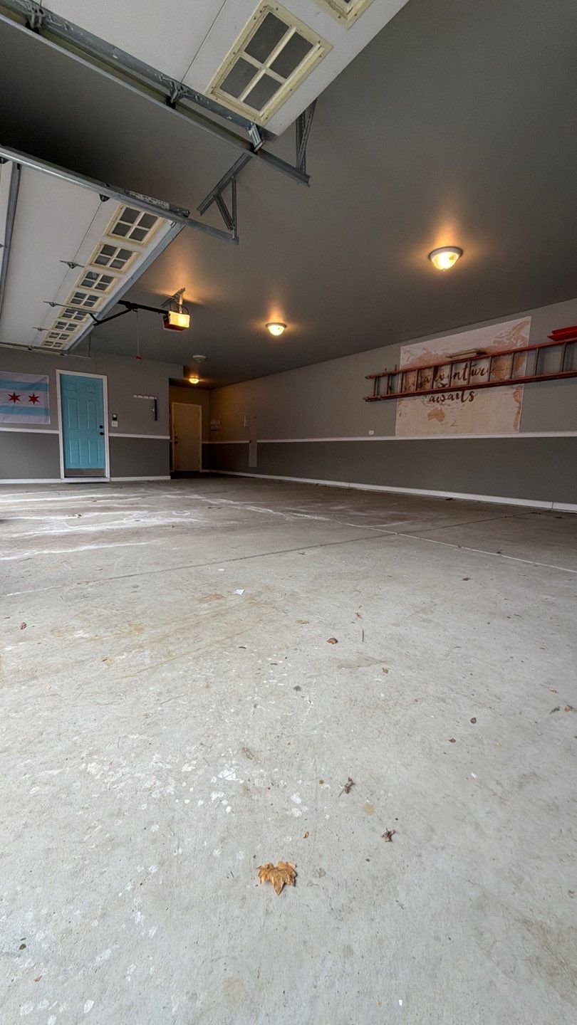 Amy W Residence by Torq Coatings