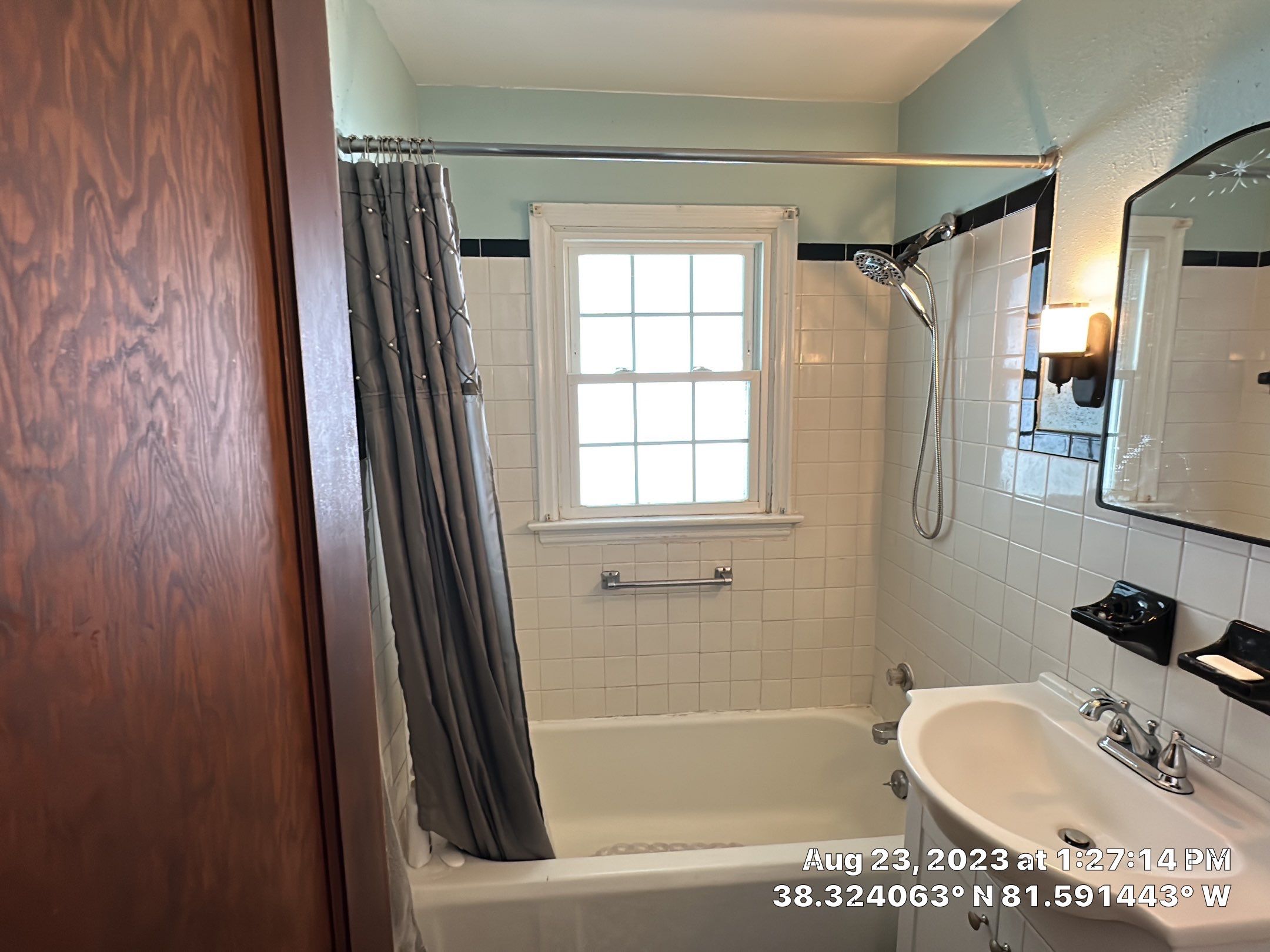 Tub to Shower Conversion using BCI Acrylic Shower System by Secure Construction Company Inc