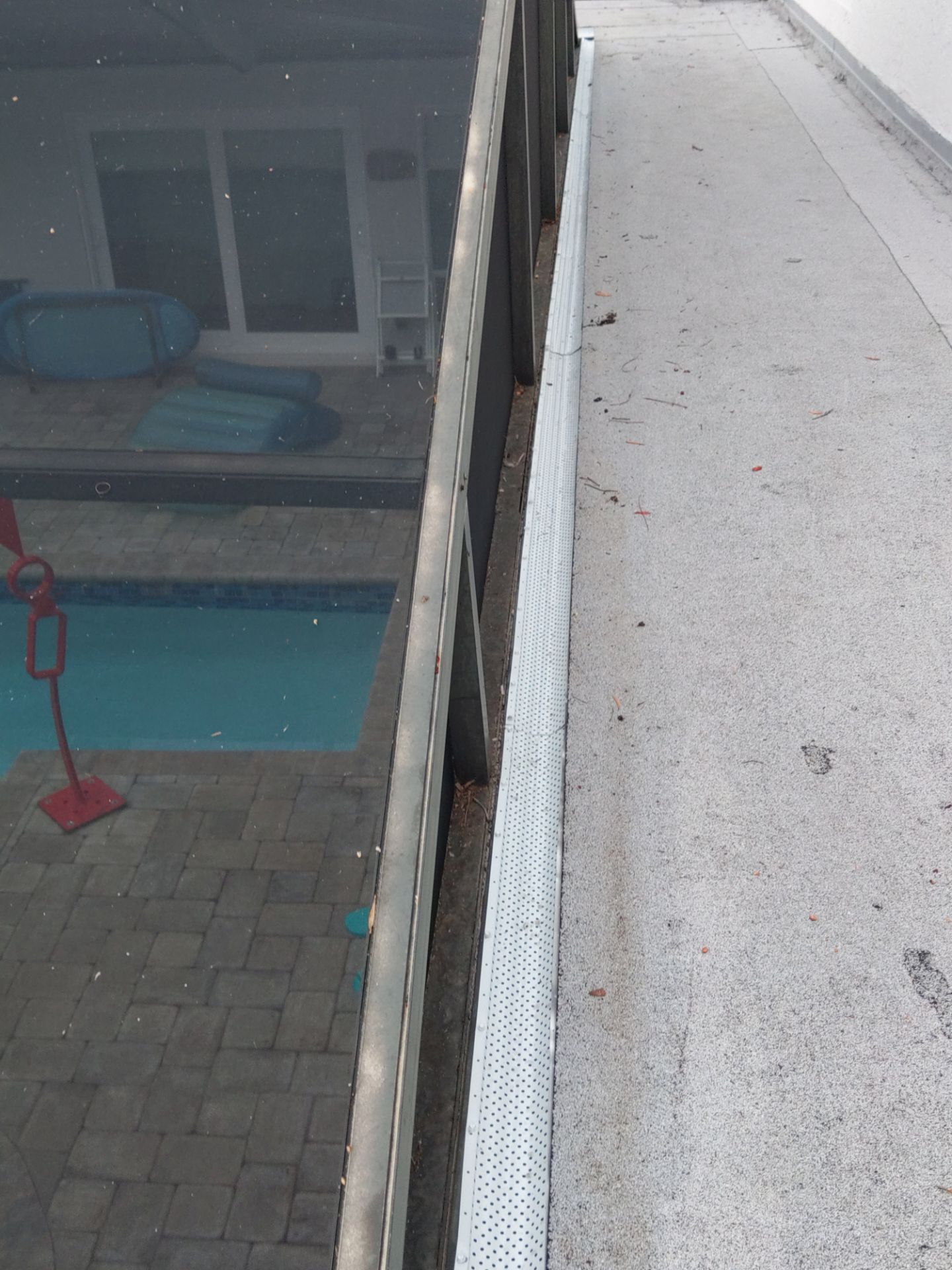 Custom Color Gutter Solutions in Sarasota FL by Gutter Professors