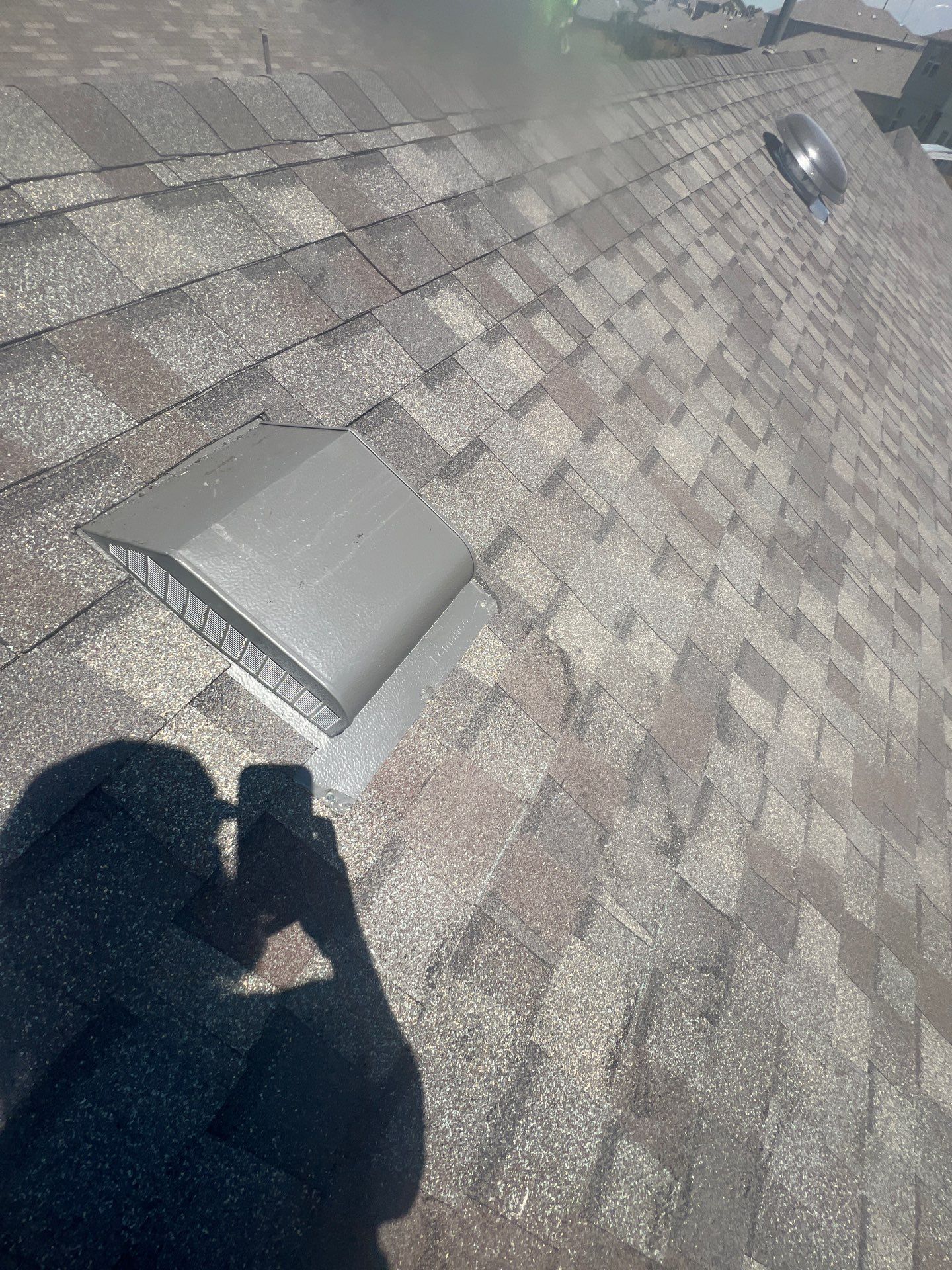 Project in San Marcos by Rhino Roofing and General Contracting, LLC