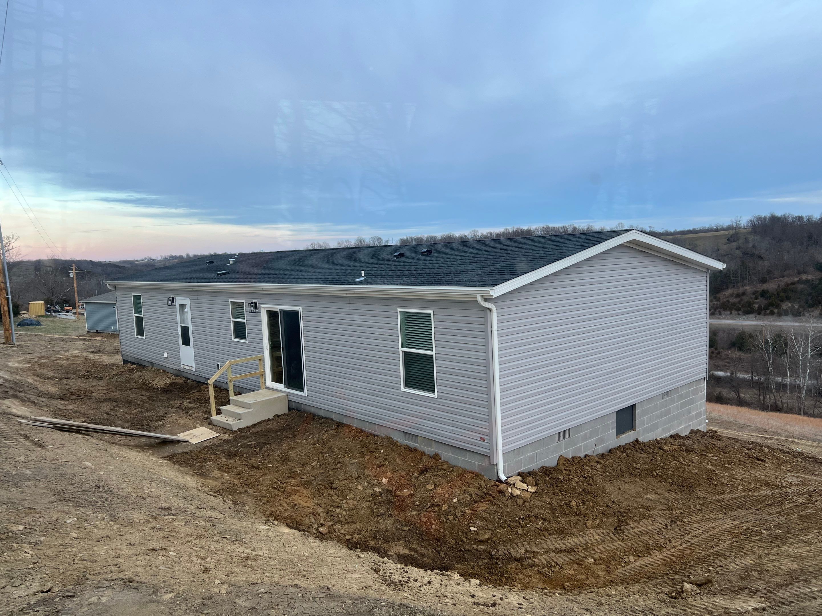 Wakarusa 60 by Clayton Homes of Walton