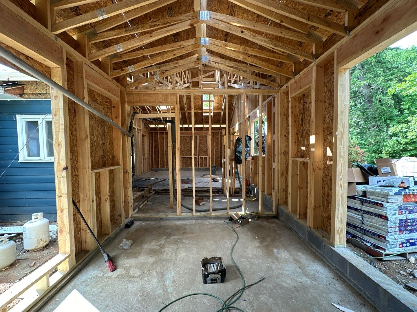 Bob Fisher Addition by Bec Construction Llc