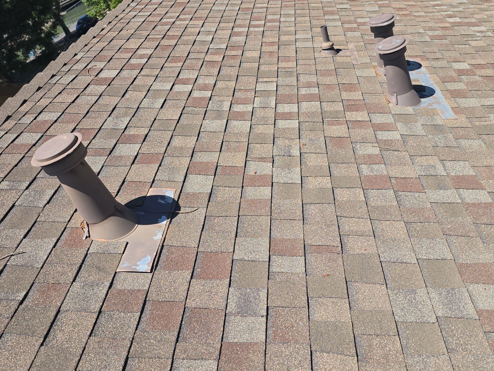 Roof Rejuvenation using Roof Maxx Treatment by Roof Maxx of Folsom