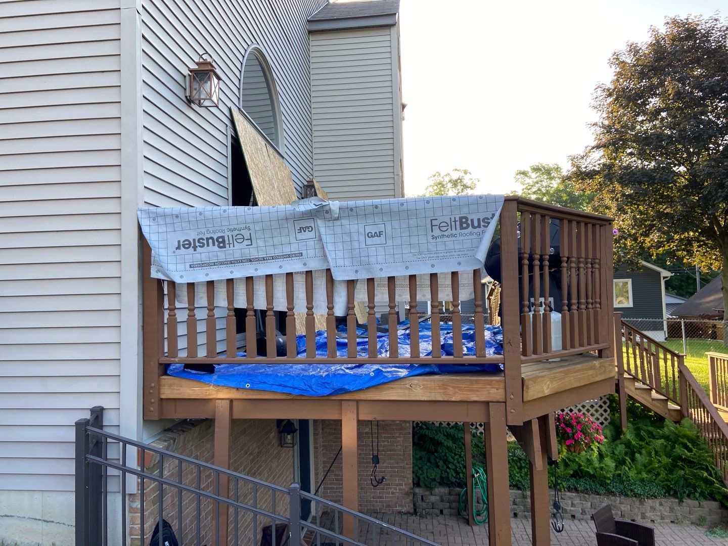 Roof Replacement using CertainTeed Landmark by 180 Contractors