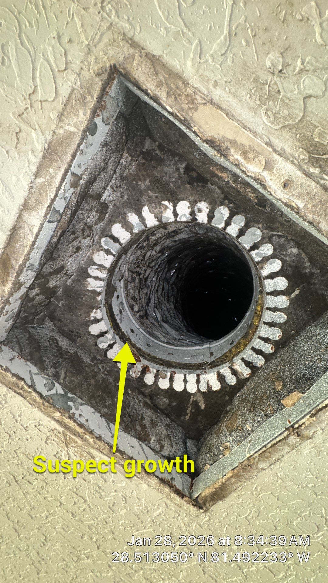 Air Duct Cleaning Encapsulation in Orlando by Hygienic Air, Inc