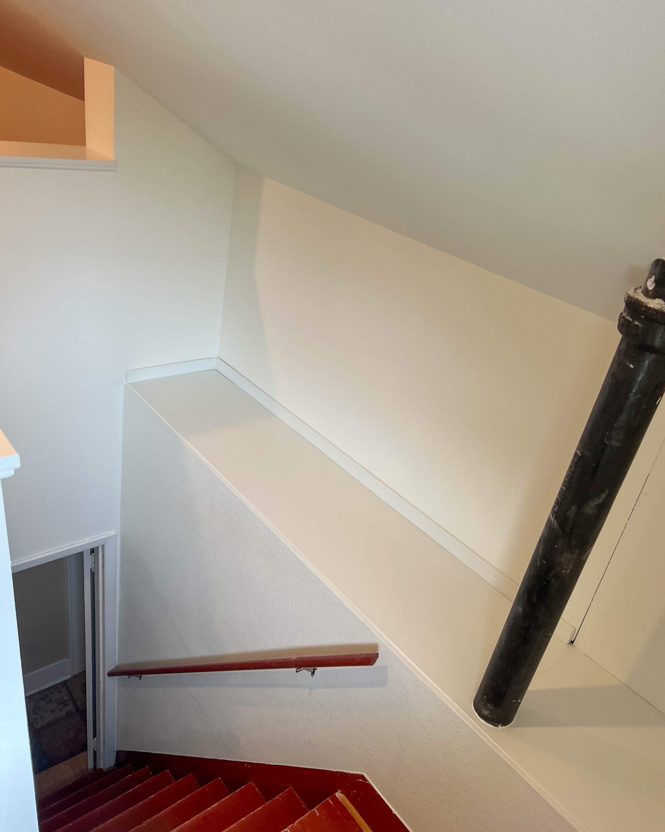 Attic Room Finished with Drywall by Villegas Remodeling, LLC