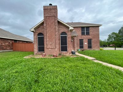 Project in Mesquite