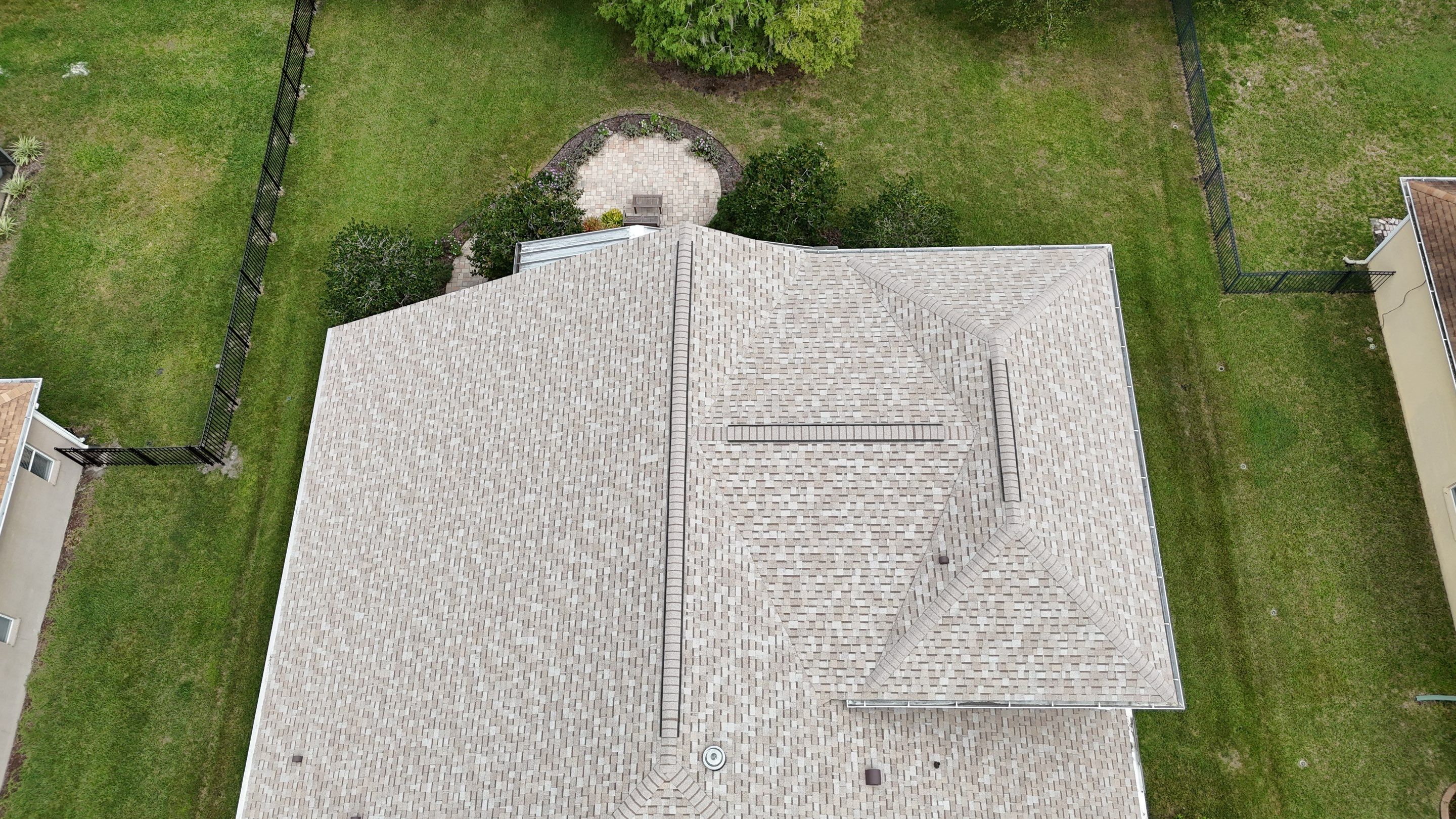 Roof Replacement in Land O Lakes, FL by Shingle Masters Roofing