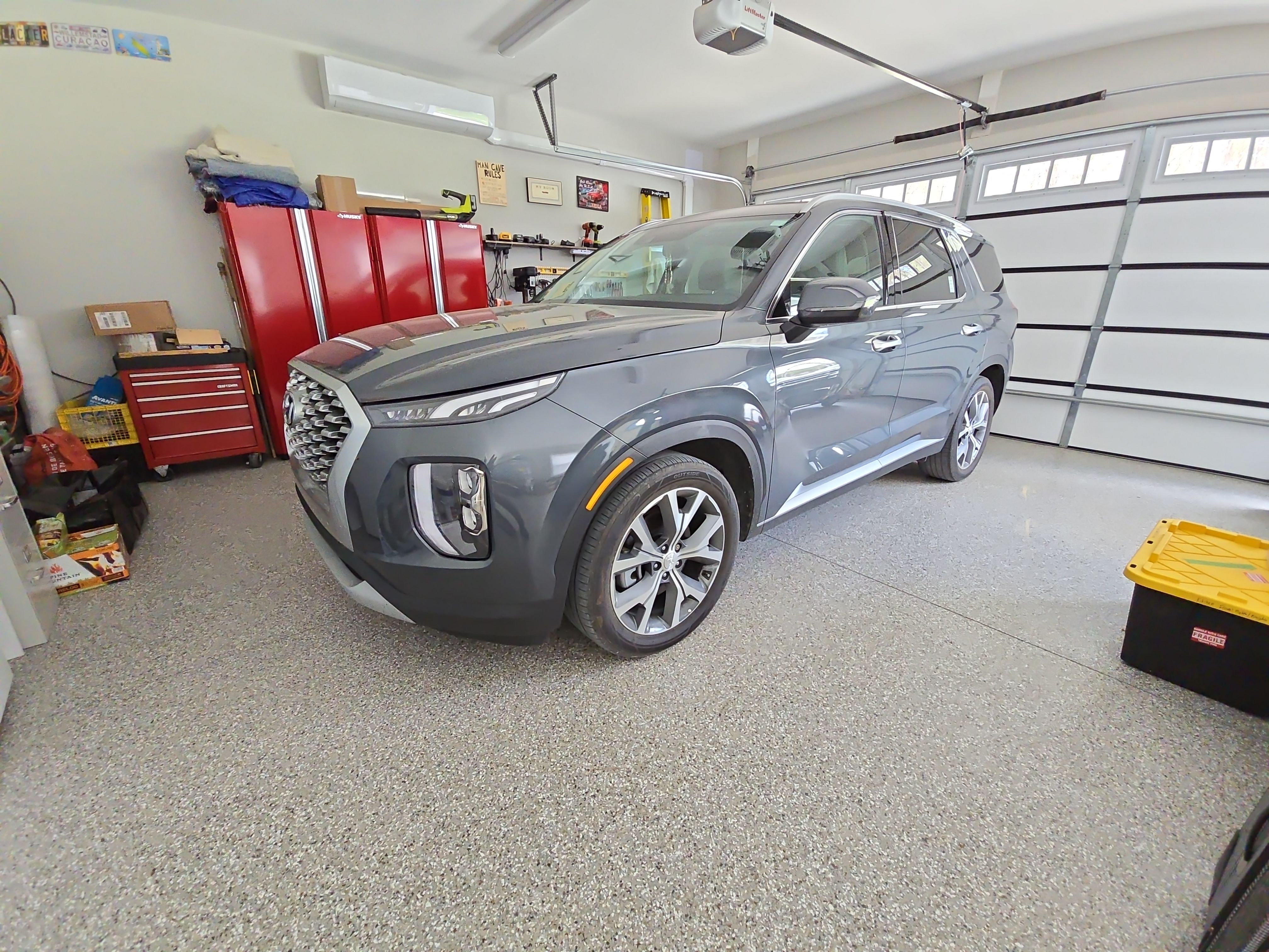 Stunning Garage Makeover! by Elite Floor Solutions