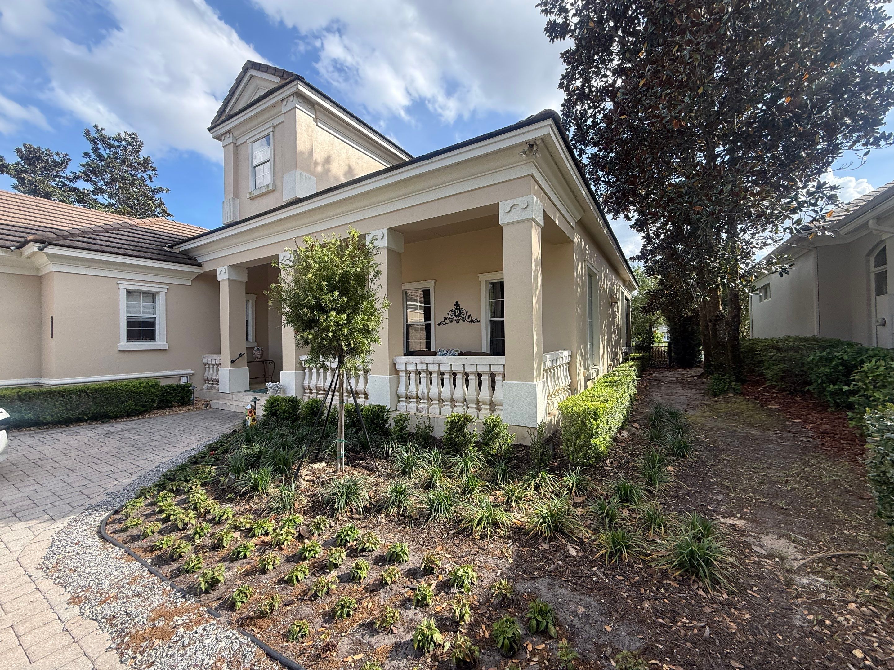 Full Roof and Exterior Cleaning for Ocala Residential Property by Infinite Exteriors LLC