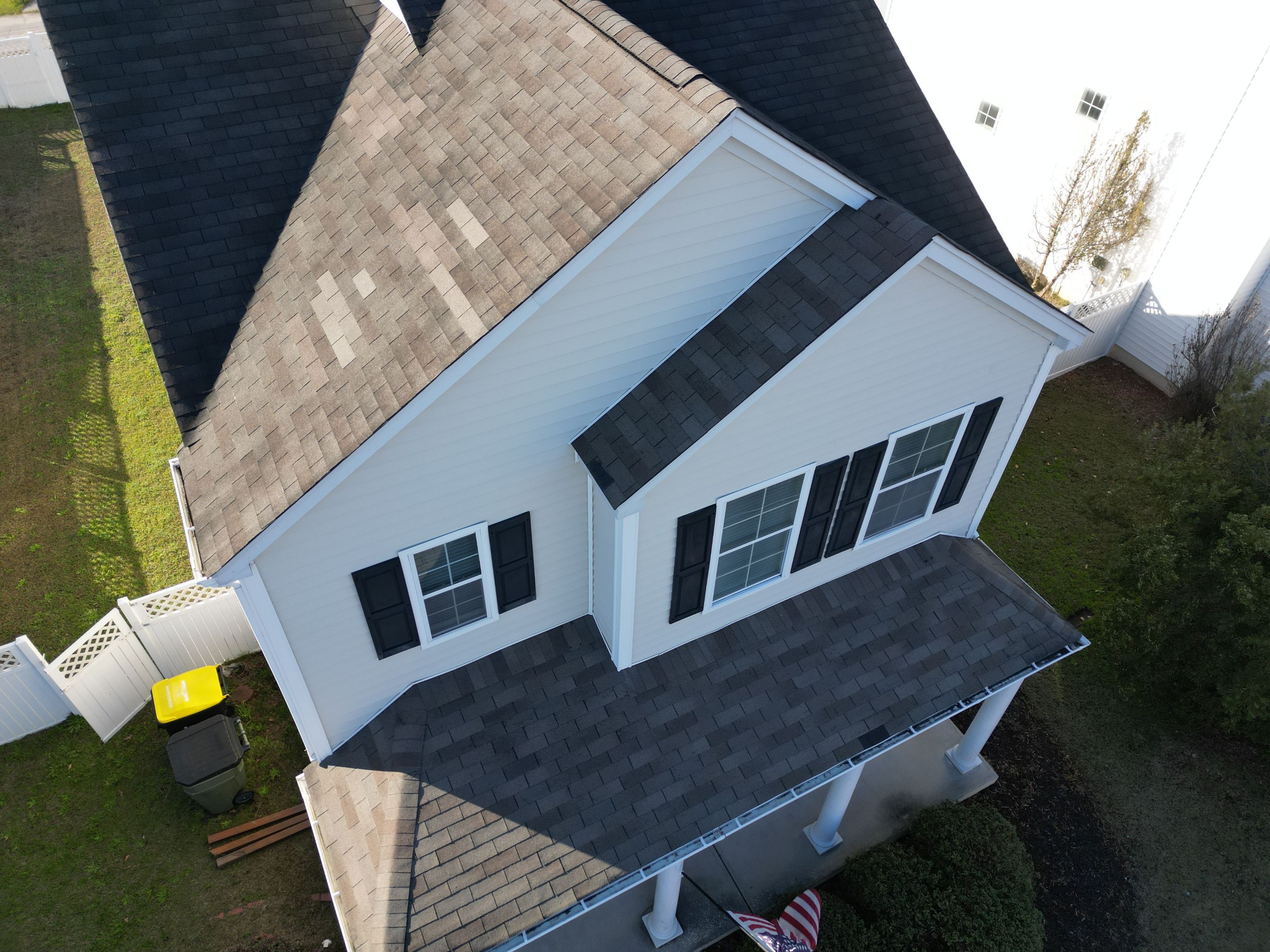Project in Pooler by Talya Roofing