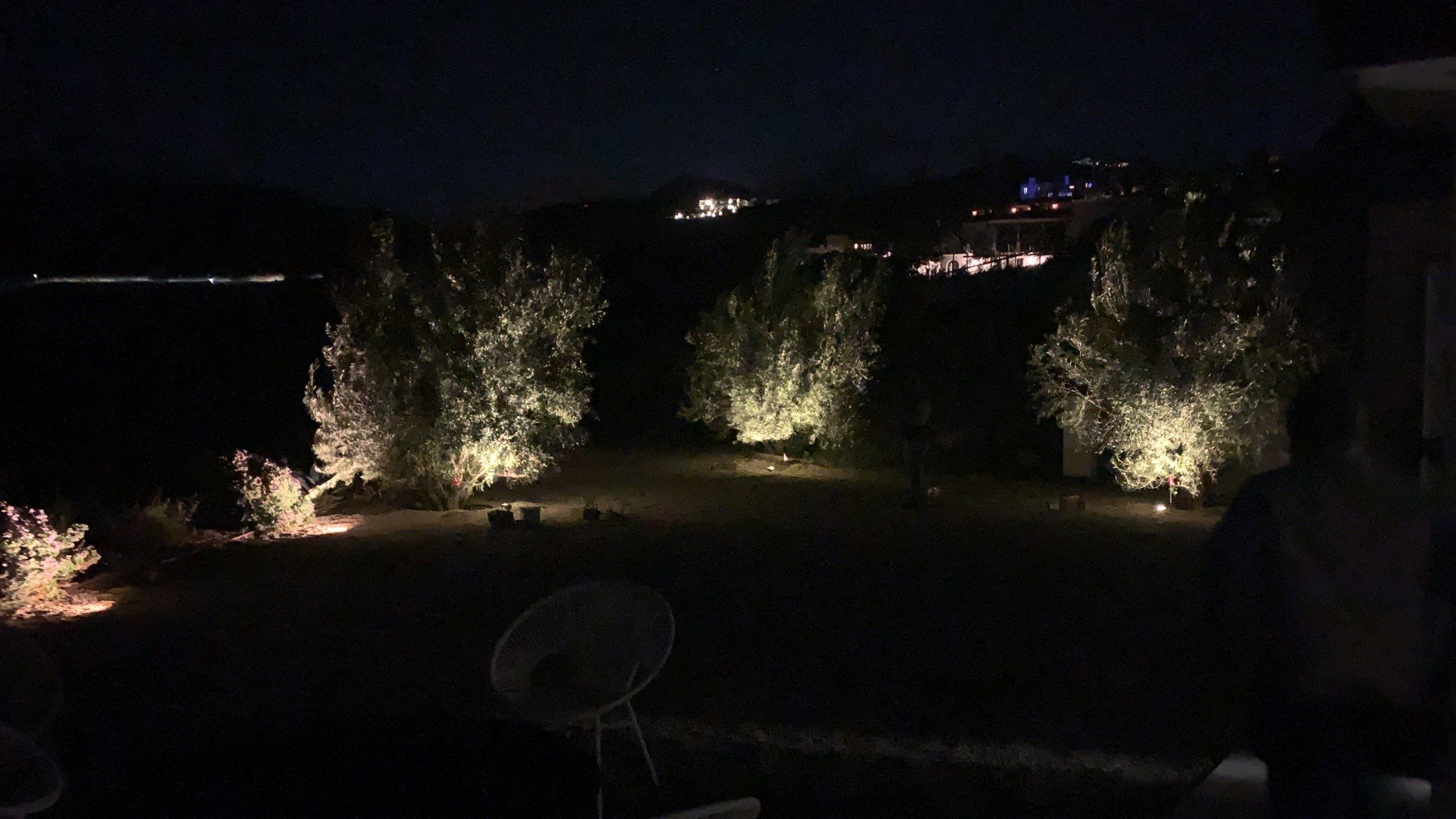 Malibu Landscape Lighting by Outdoor Lights + Shades