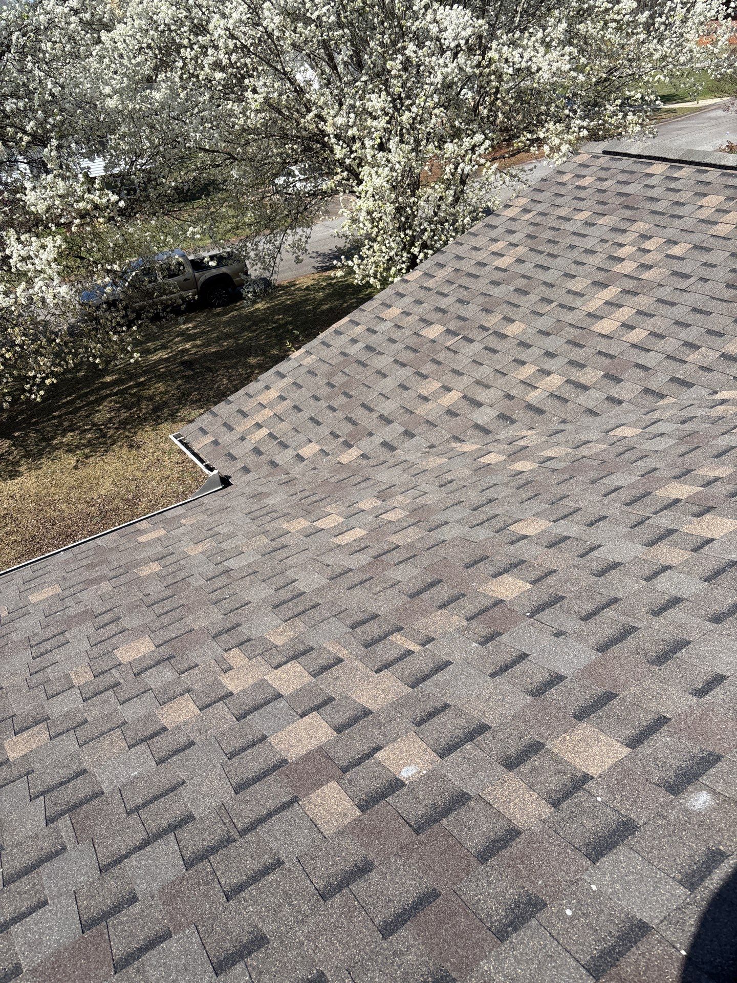 Atlas Roof Install by Roofsters