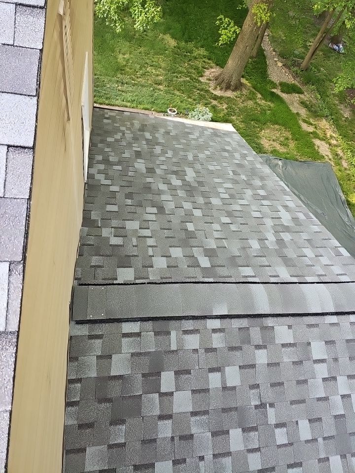 ATLAS PINNACLE COLOR: COASTAL GRANITE by Eagle Eye Roofing
