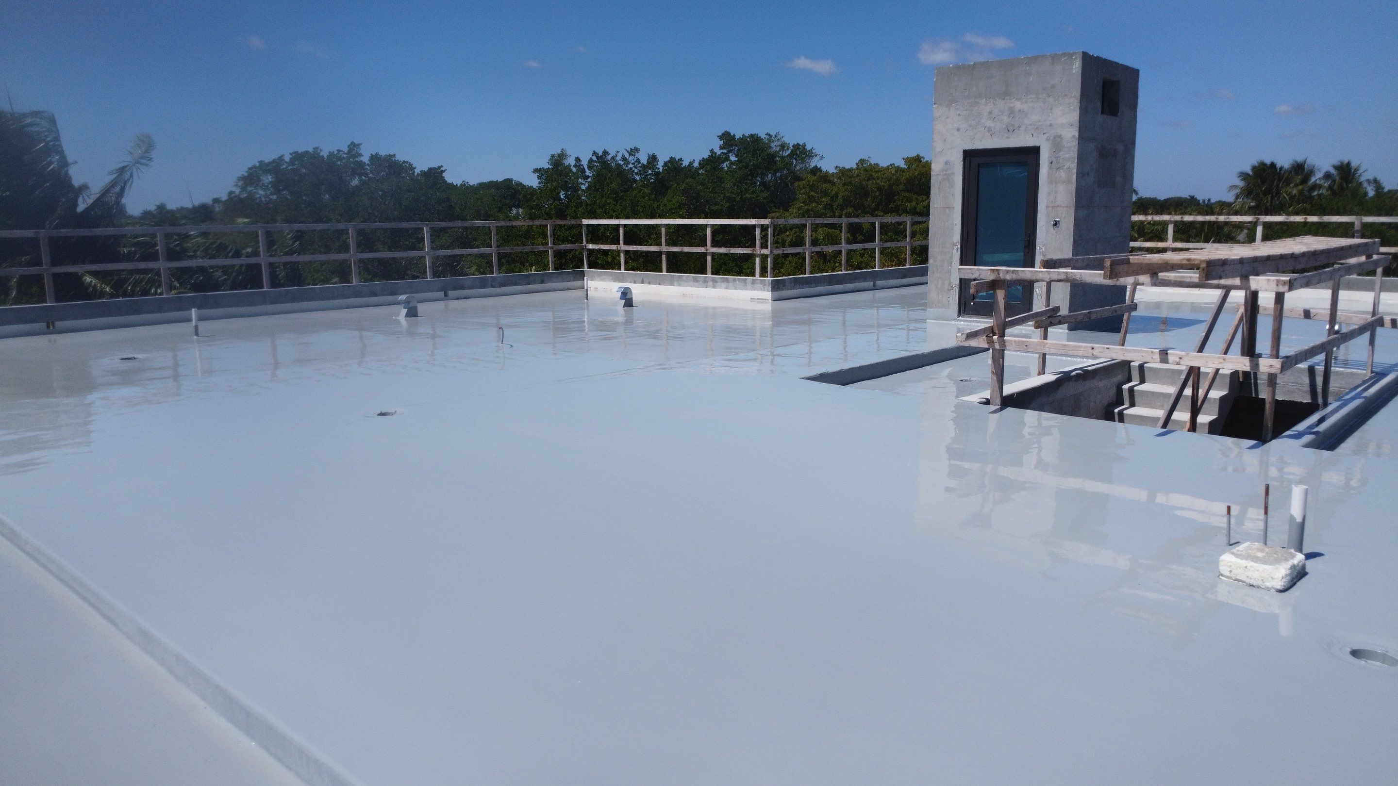 Waterproofing - SIKA by Istueta Roofing