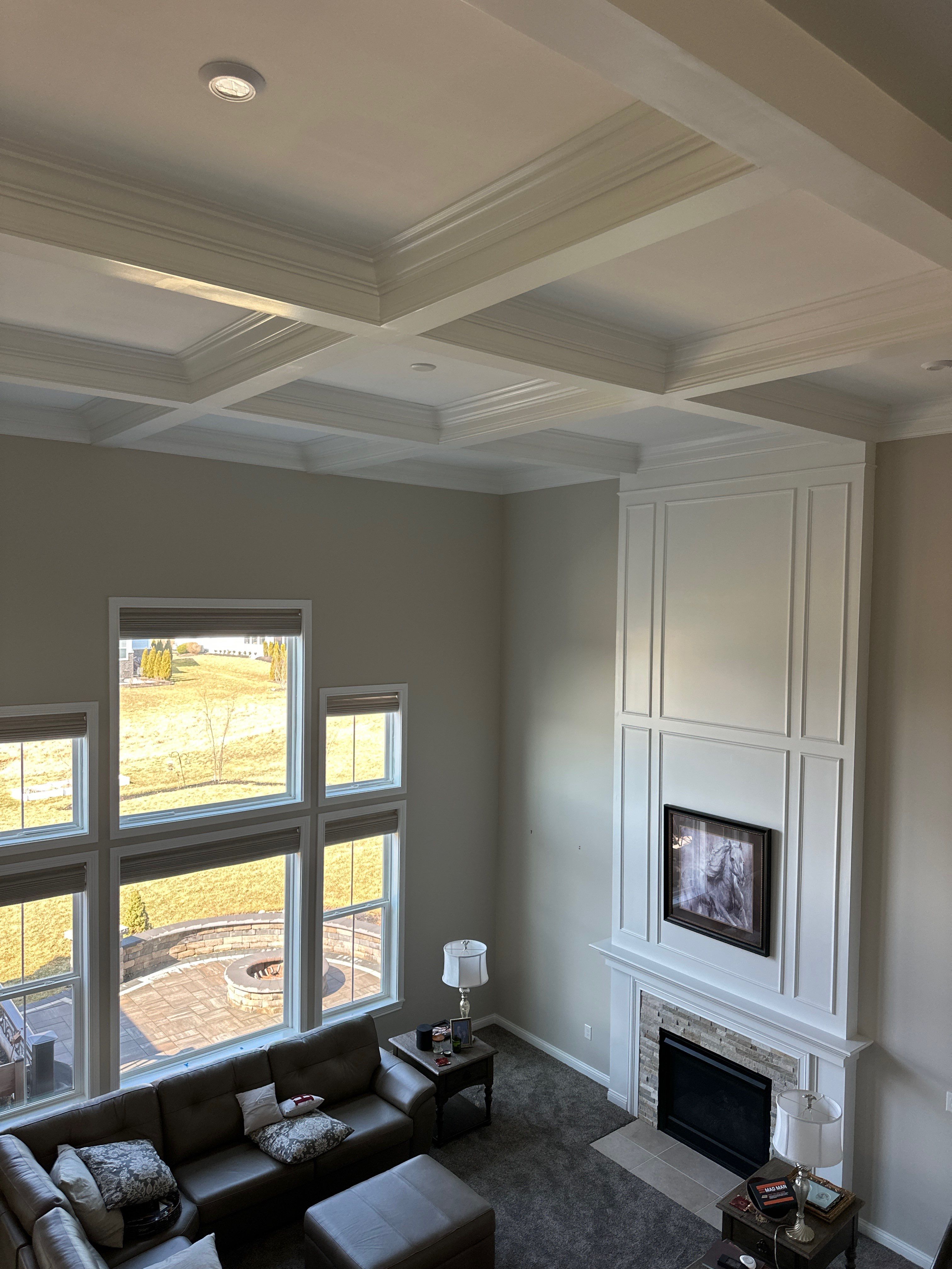 Project in Sunbury, OH by Painter1 of Columbus