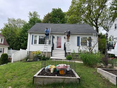 Gutters | Arlington