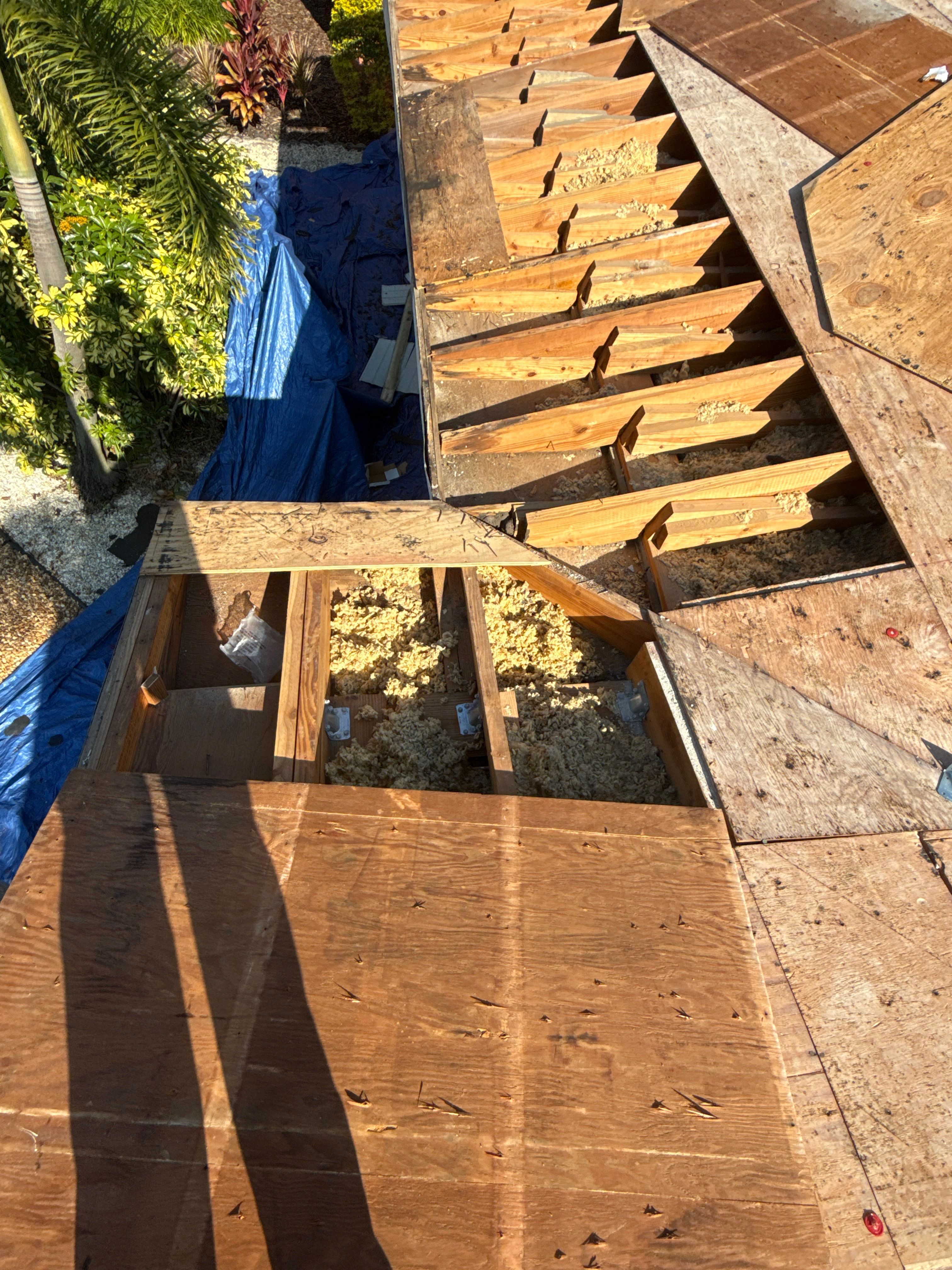 Project in St. Petersburg 33707 by Mitchell Roofing Company LLC