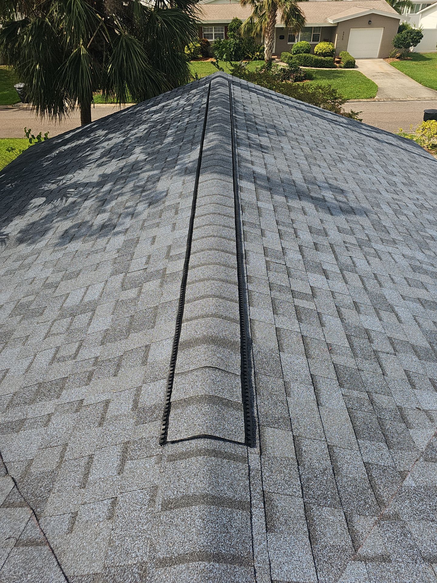 Project in St. Petersburg 33710 by Mitchell Roofing Company LLC 