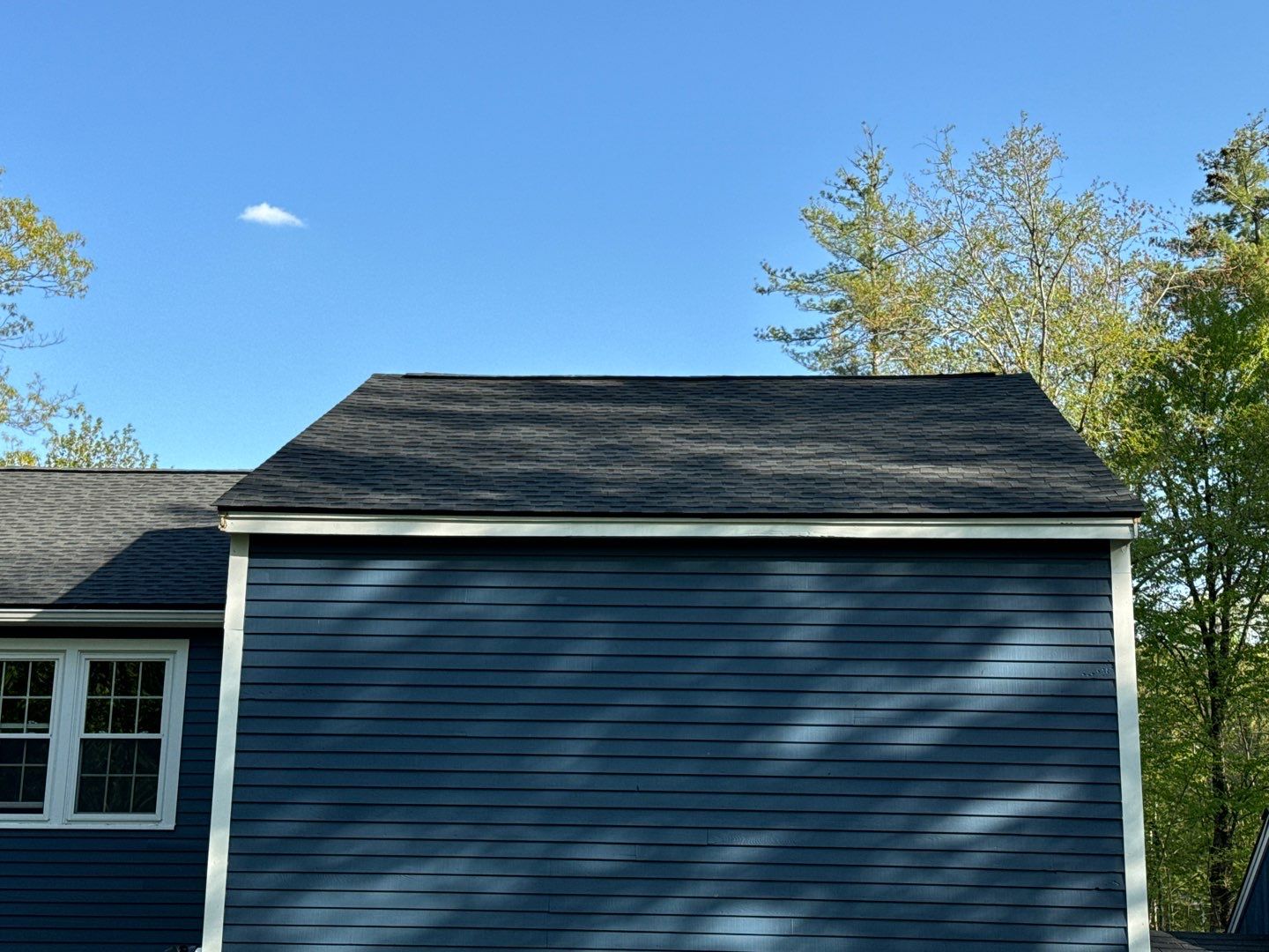 Full Roof Replacement with New Plywood & GAF System by Sensible Home Solutions