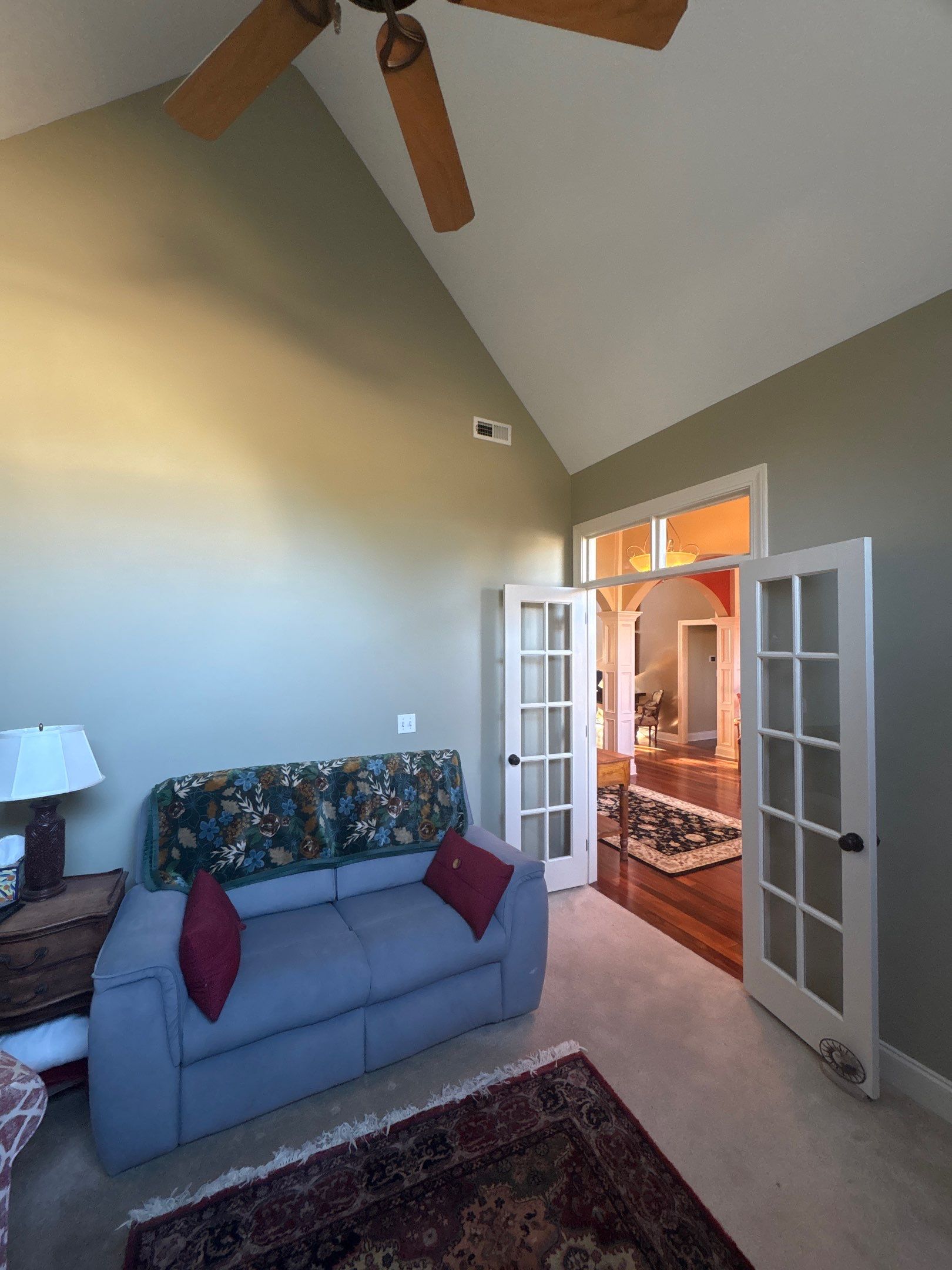 Refined, Not Reinvented: A Subtle Interior Refresh Done Right by Pathway Home Painting & Improvements