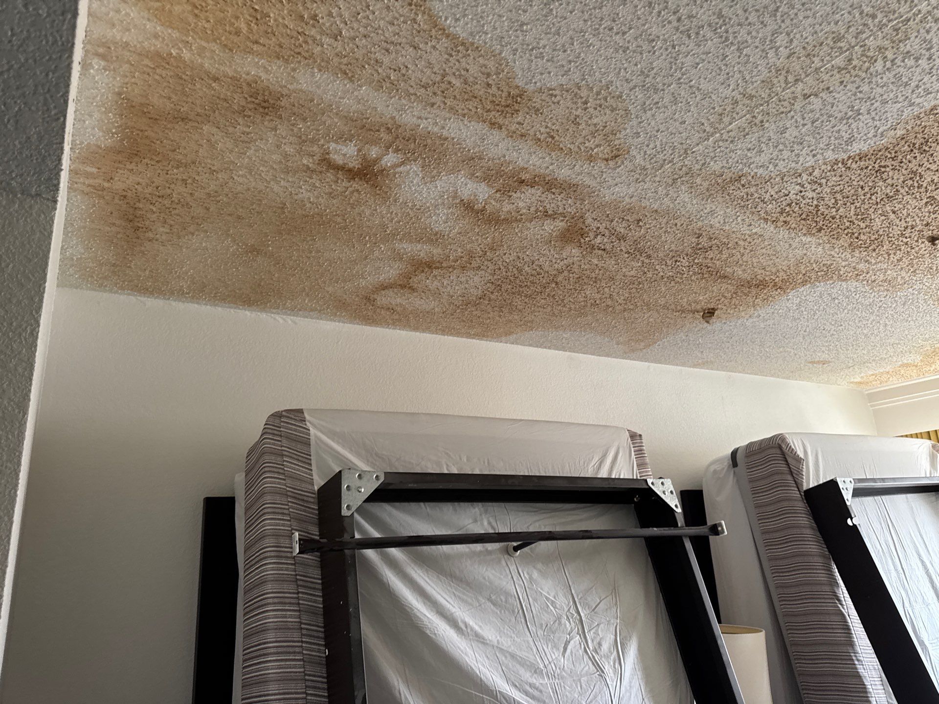 Water Damage Claim in Centreville by FLAPA & KeyStone