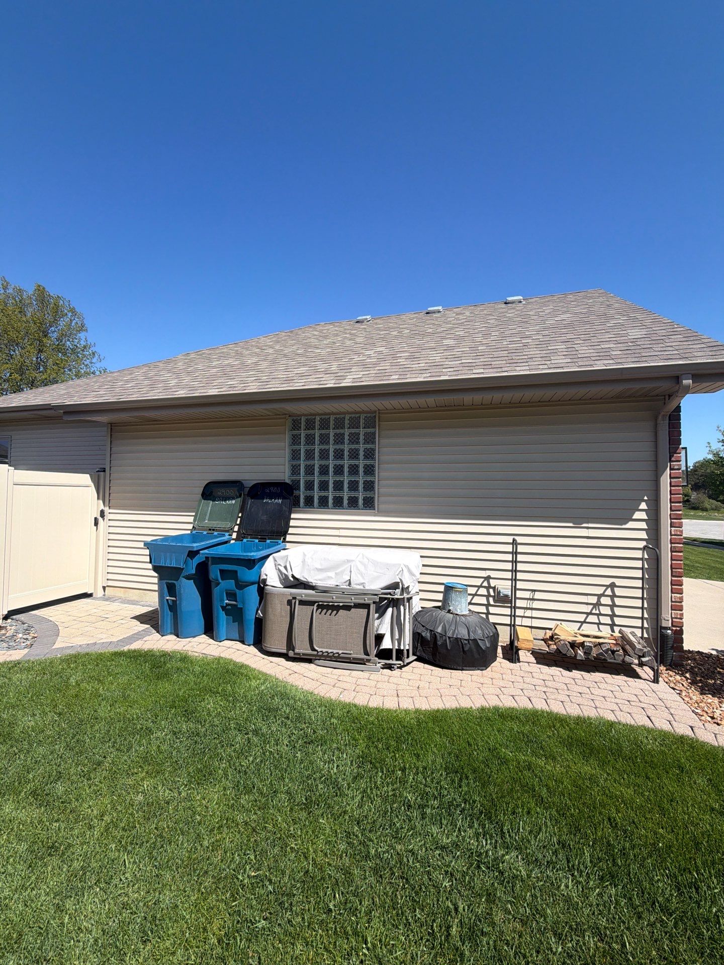 Siding, gutters, soffit & fascia replacement by Optimal Home Improvement 
