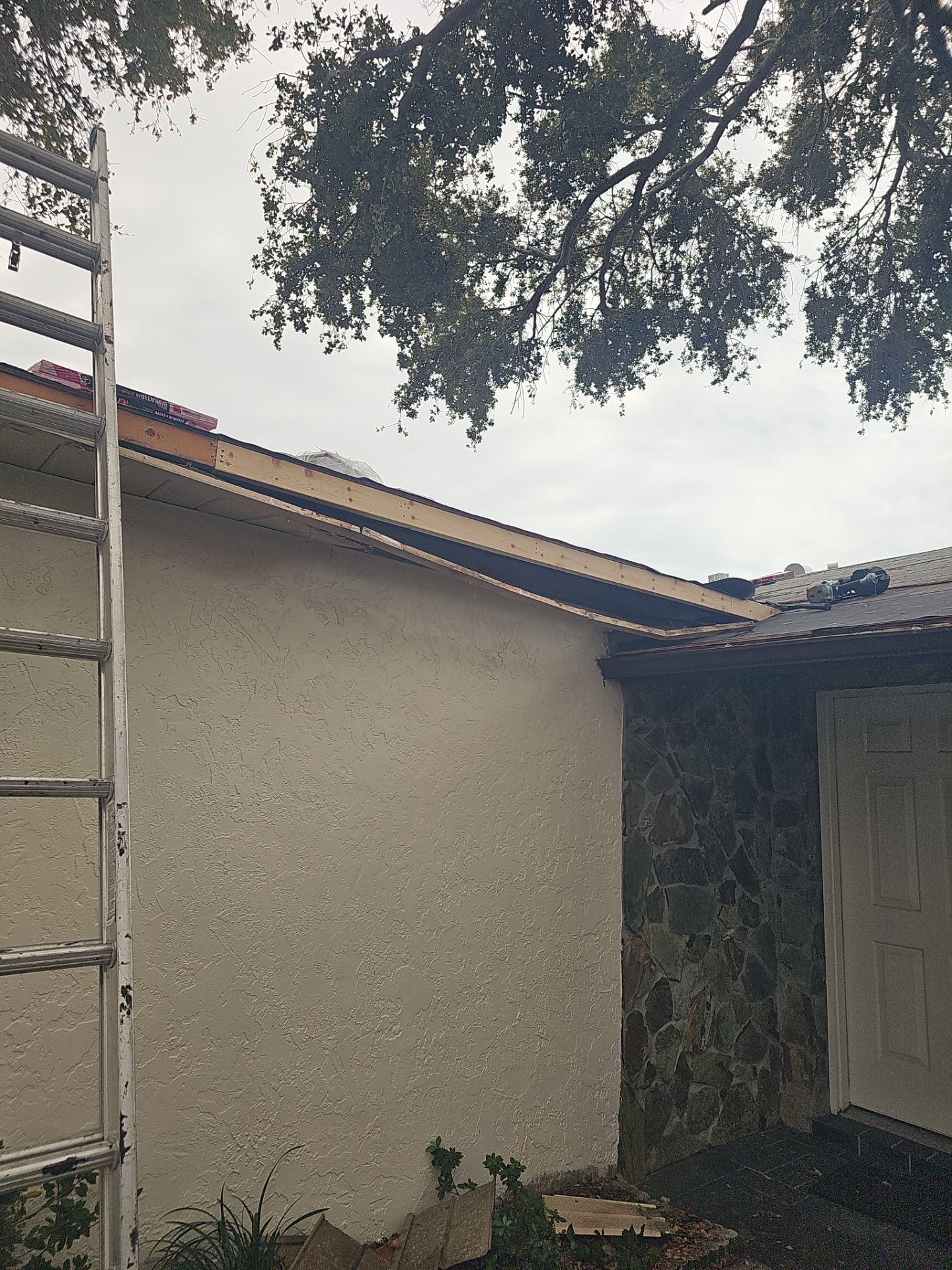 Project in Dunedin 34698 by Mitchell Roofing Company LLC