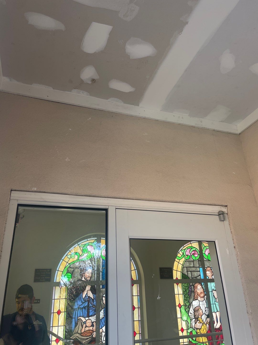 First Christian Church  by KISH RESTORATION 