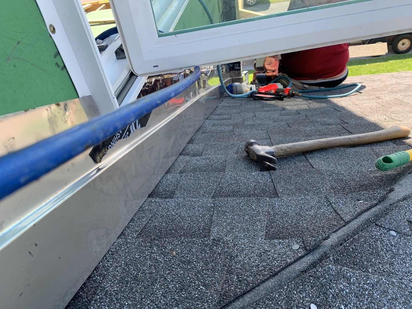 Flashed Right! by Bayfront Roofing and Construction