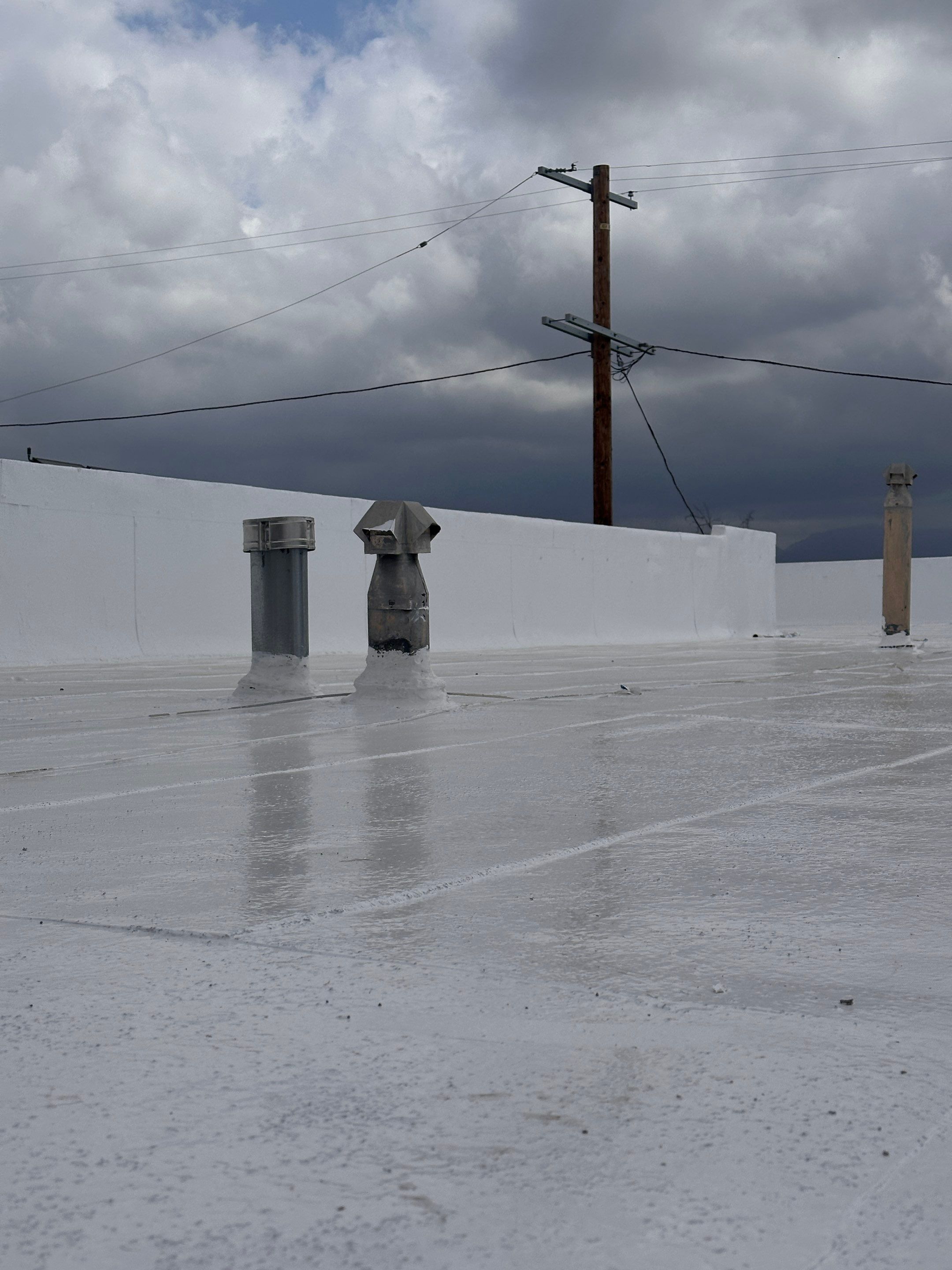 Project in Los Angeles by T&G Roofing