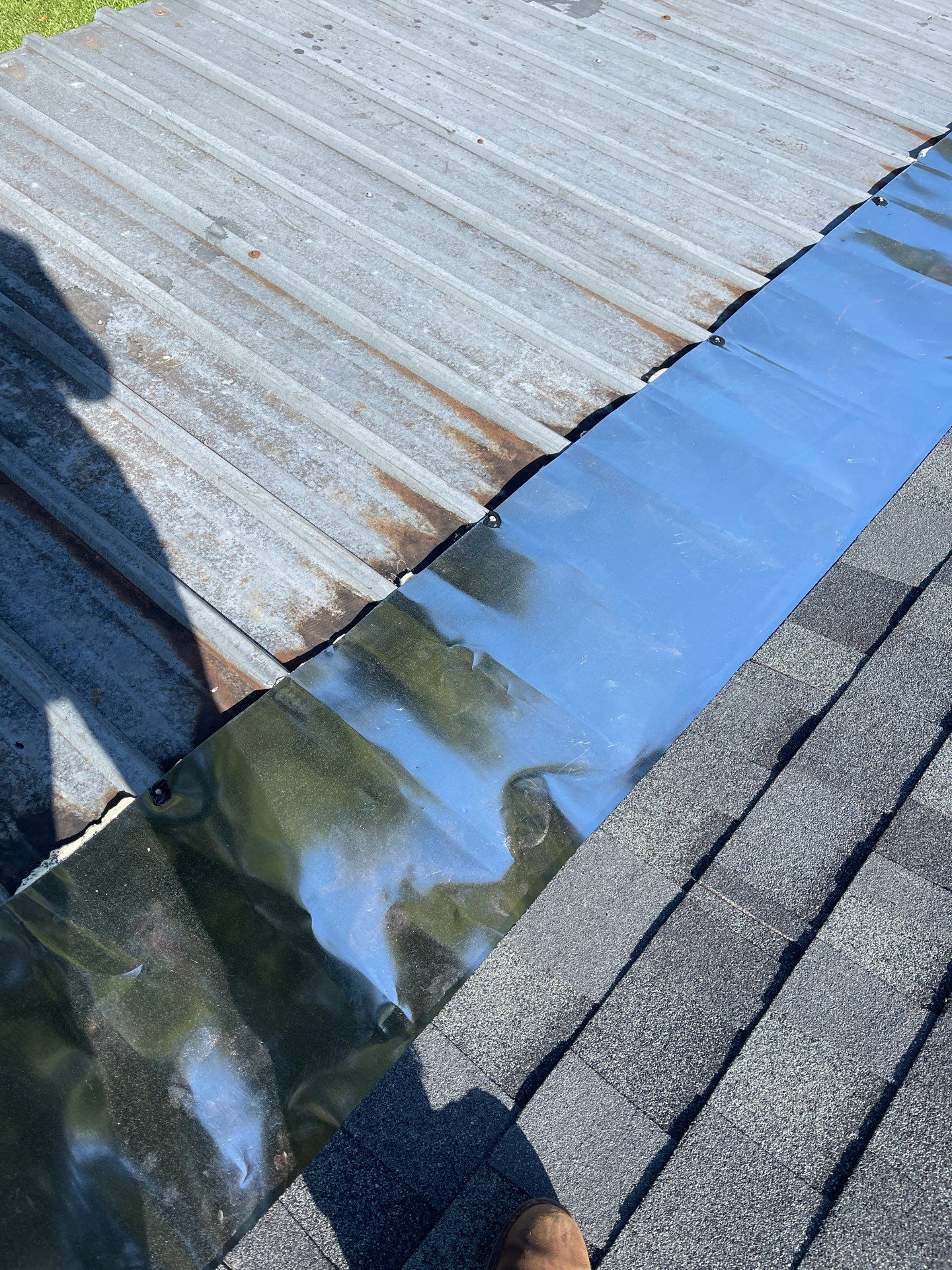 Residential Roofing Installation using Owen's Corning Duration (Lifetime) Shingles by Roof Repair Company