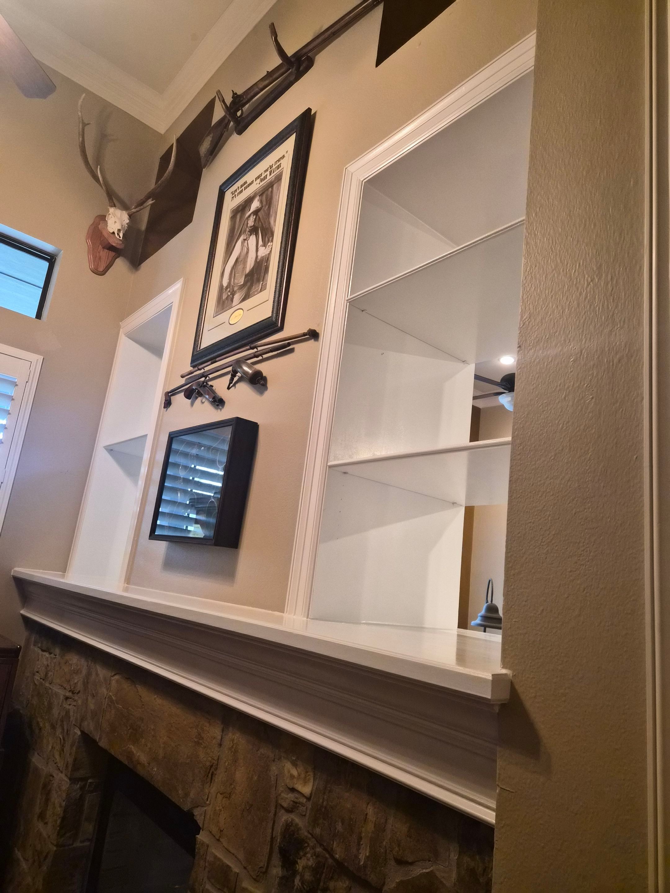 Lovely Interior Painting Project in Tyler TX by Quality Coats Painting