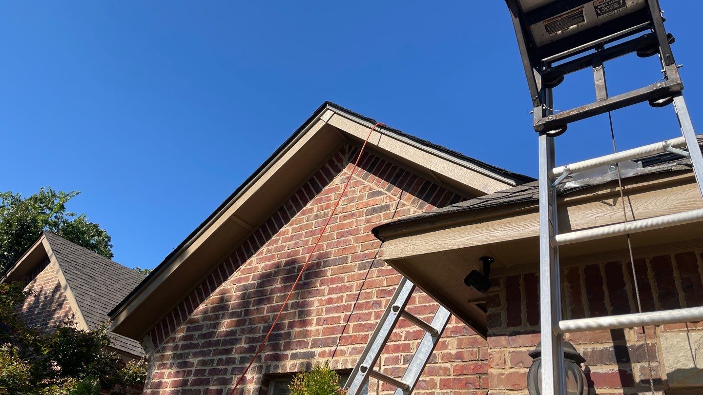 Residential Roofing Installation using GAF Natural Shadow  by A & H Roofing and Contracting