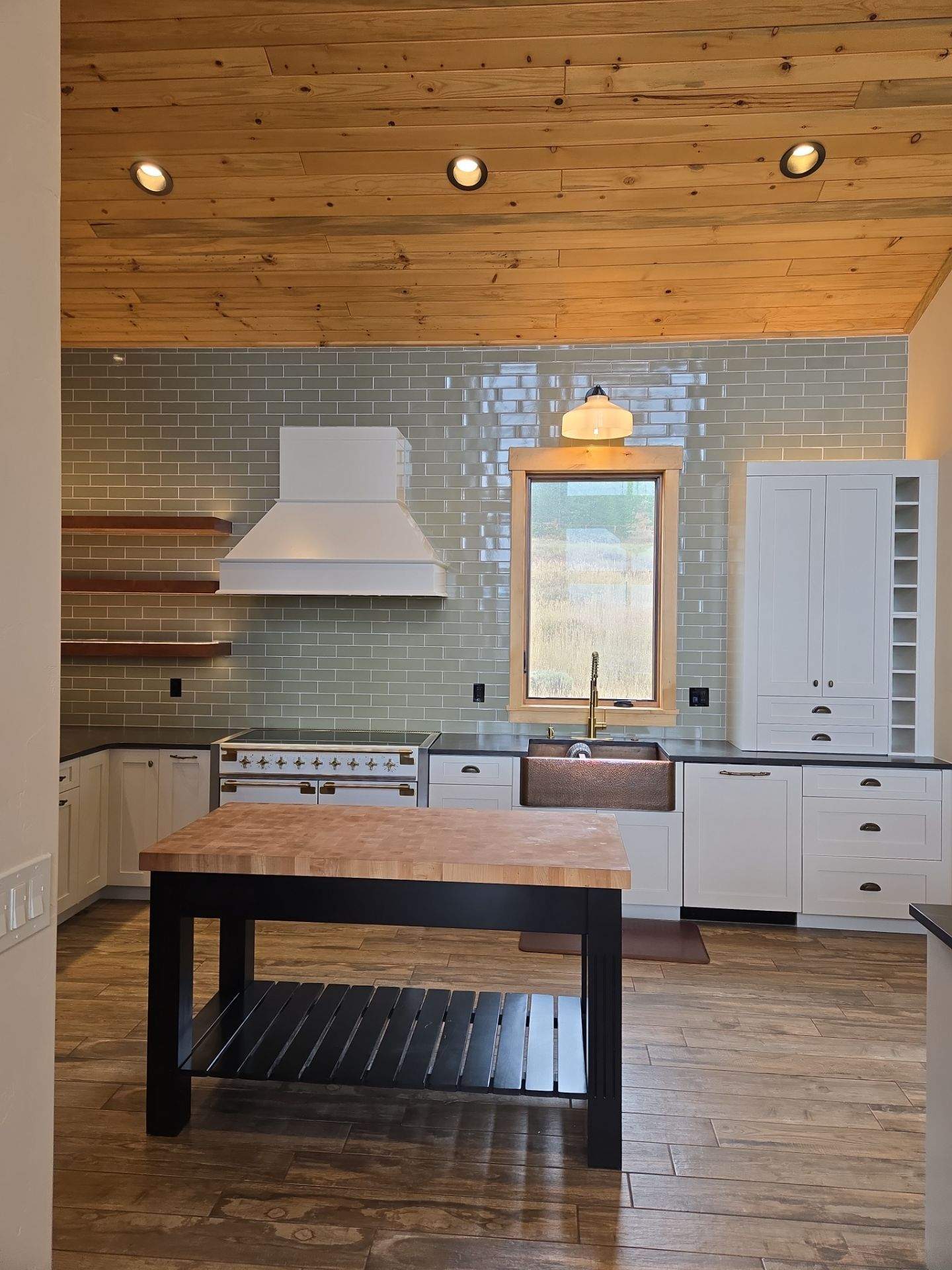 Granby Full Kitchen Remodel by Wheatley Creek Services