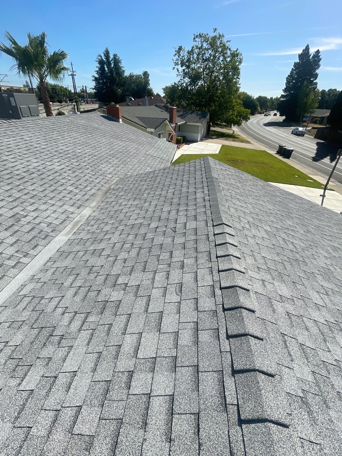 Roof Rejuvenation using Roof Maxx Treatment by Roof Maxx of Folsom