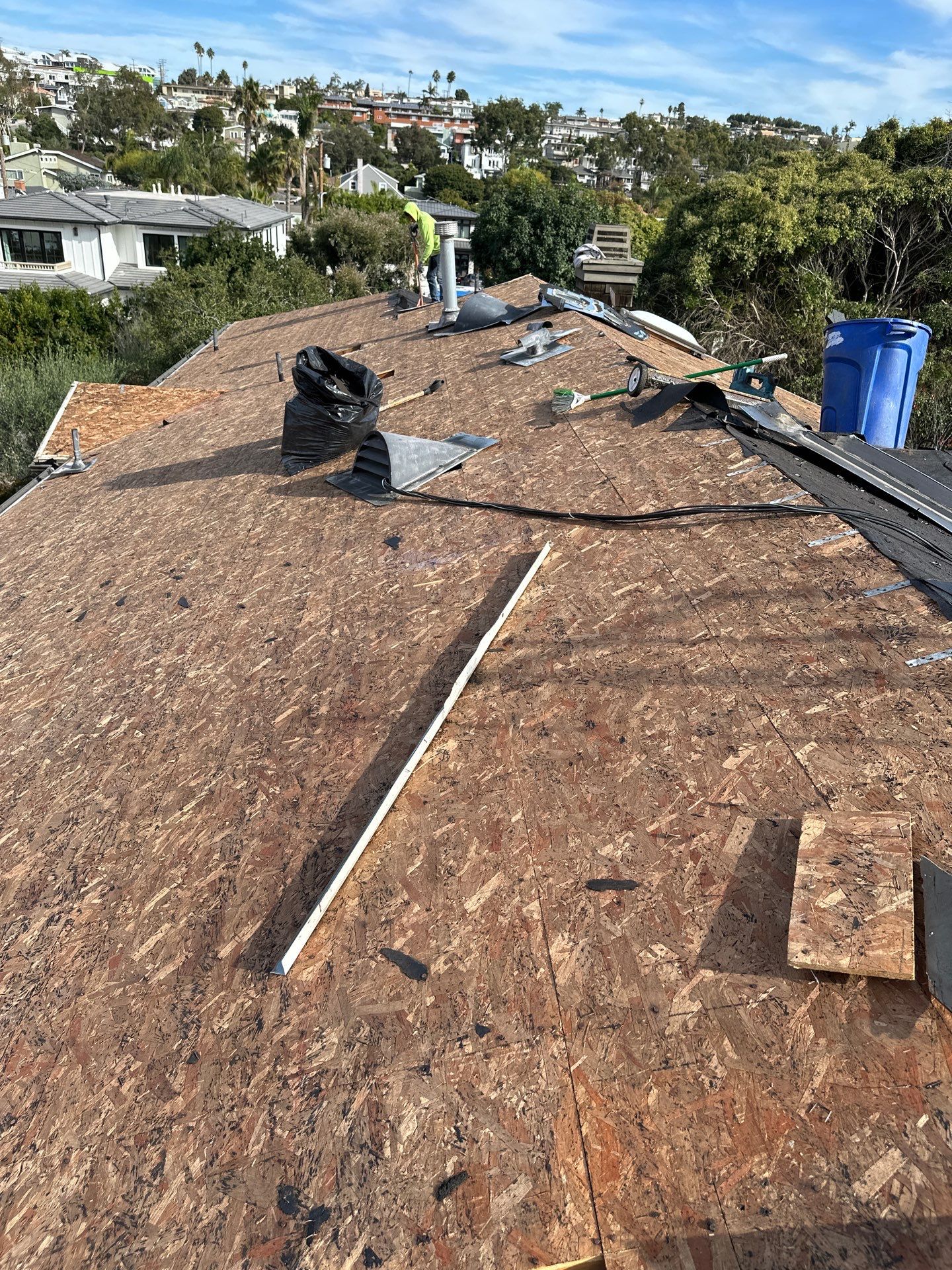 Roof Replacement - Hermosa Beach CA 90254 by Epic Roof Replacement