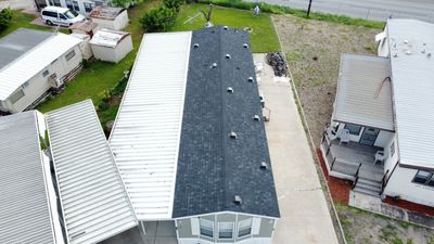 San Juan Roof Project