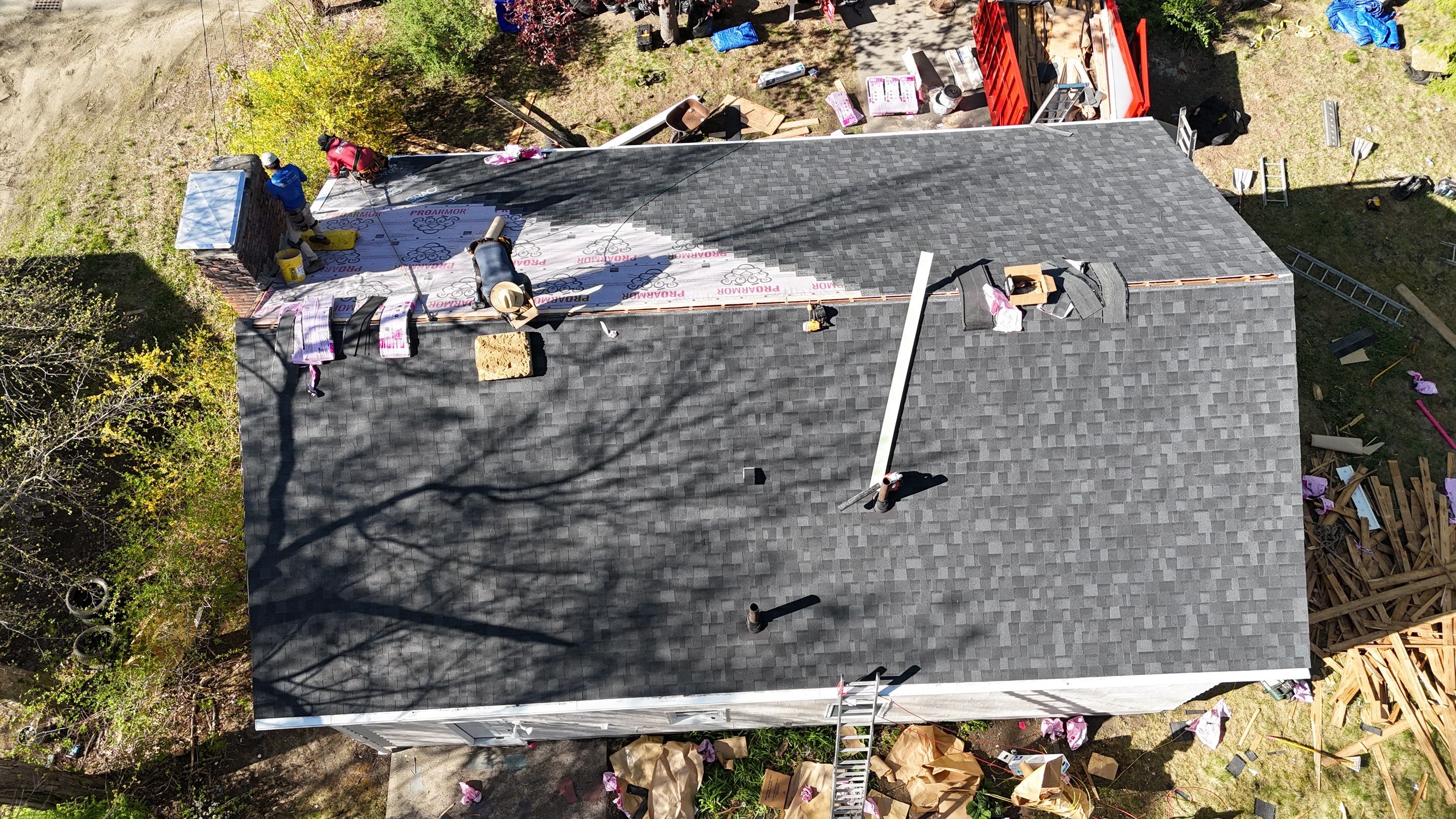 Roofing | Maynard by Mighty Dog Roofing of Greater Middlesex County