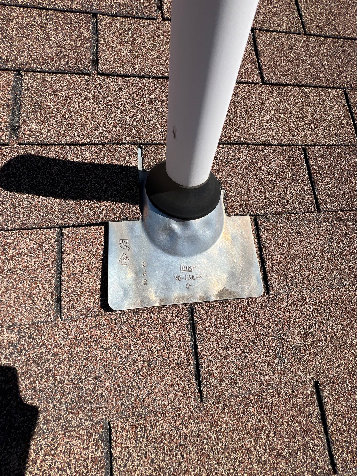Roof upgrade from 3-tab to Impact Resistant class 3 shingles!! by In & Out Construction & Remodeling, LLC