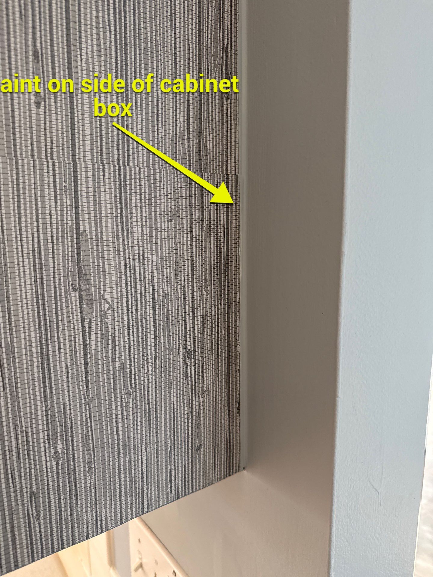 Condo Repaint Walls in Urbandale by Midwest Paint LLC
