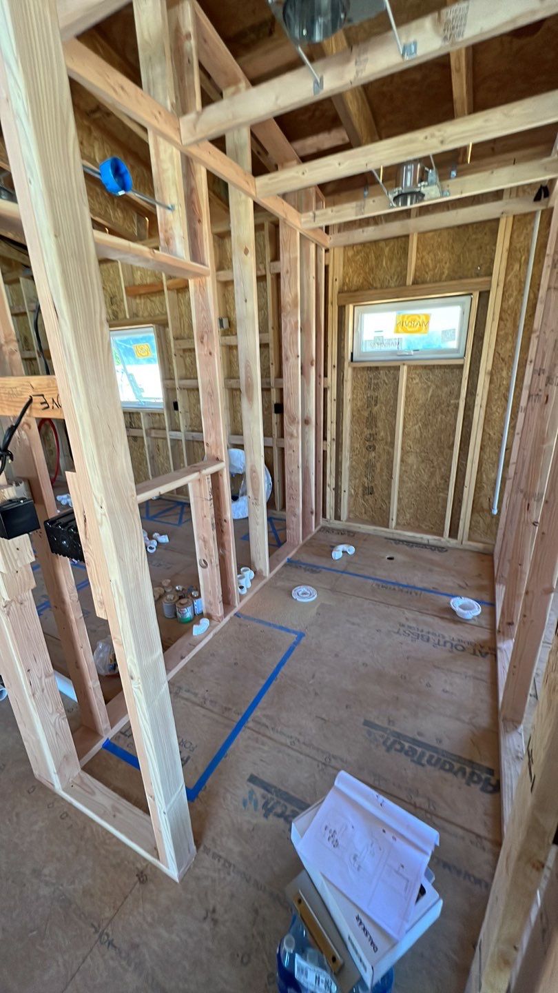 Rough-in Plumbing by Plumbing Connect Systems LLC