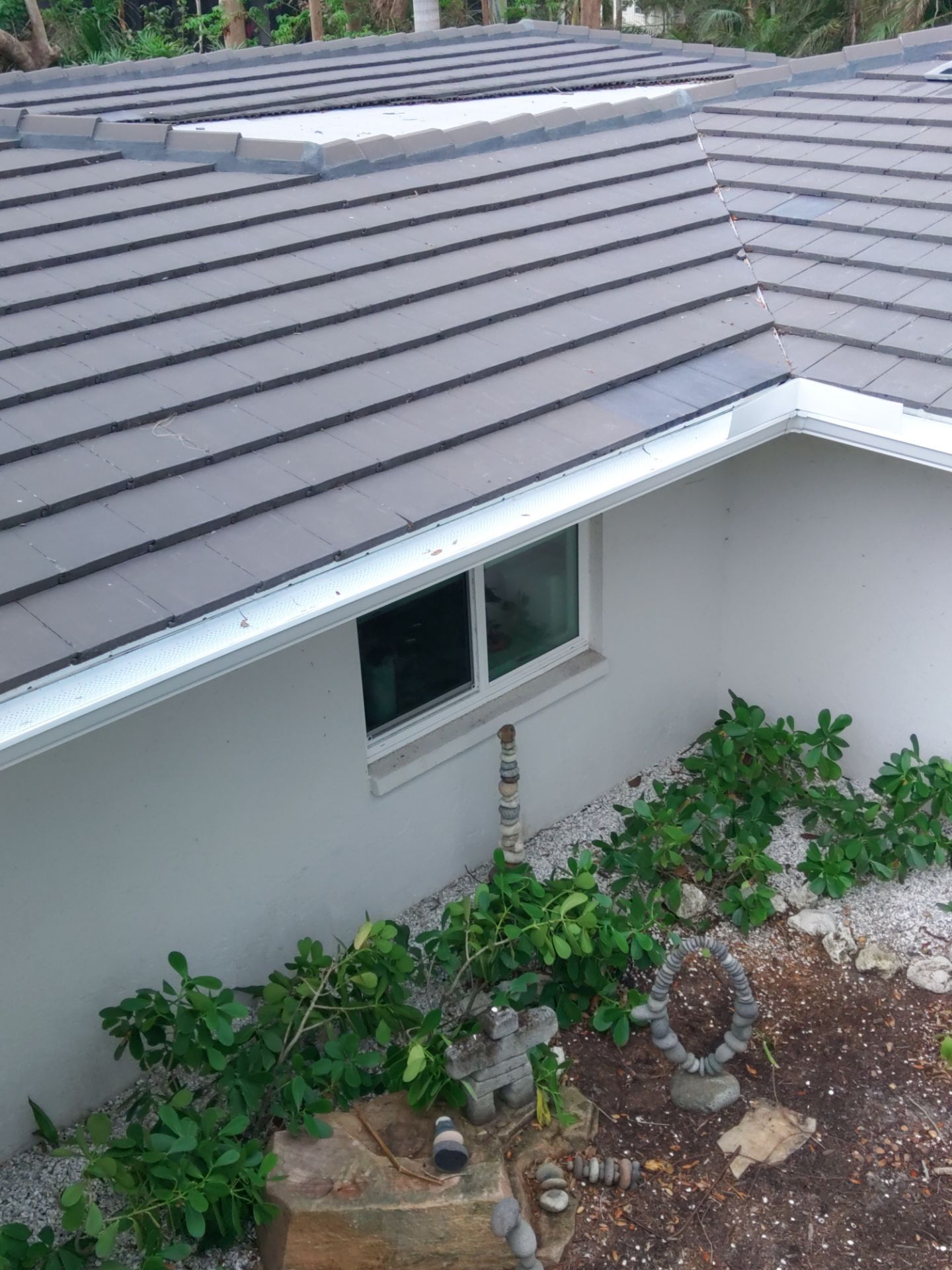 Custom Color Gutter Solutions in Sarasota FL by Gutter Professors