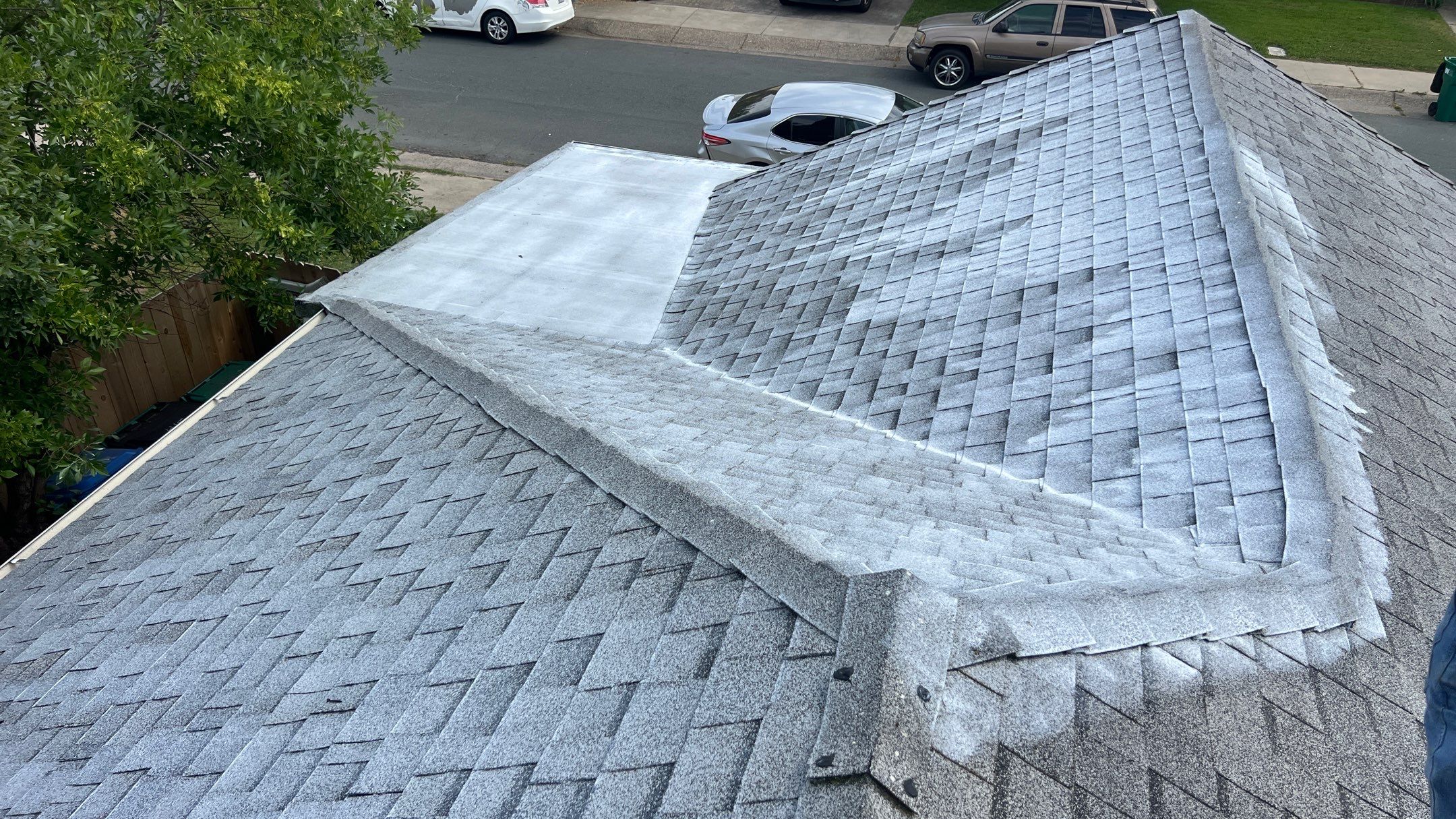 Roof Rejuvenation using Roof Maxx Treatment by Roof Maxx of Folsom