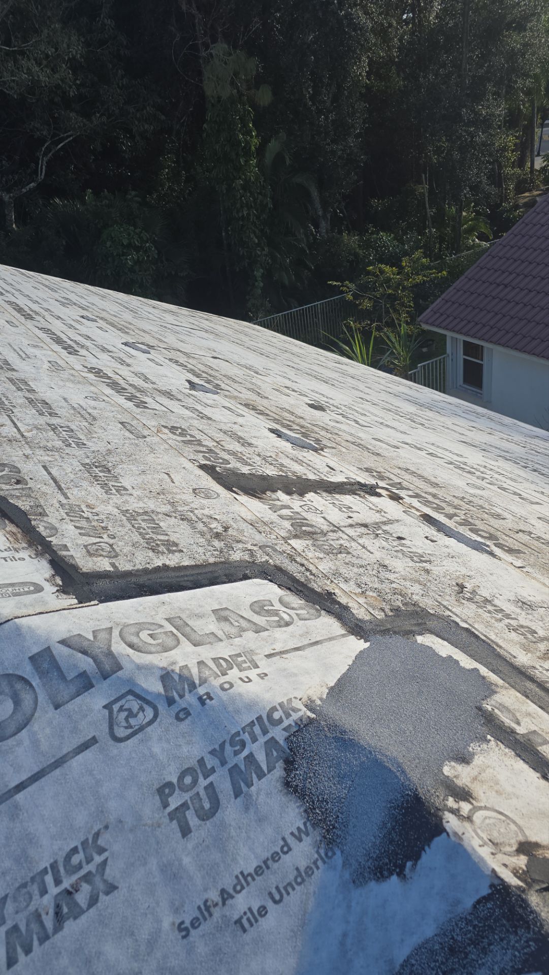 Concrete Tile Roof Replacement and Secondary Water Barrier in Boca Raton by Aastro Roofing