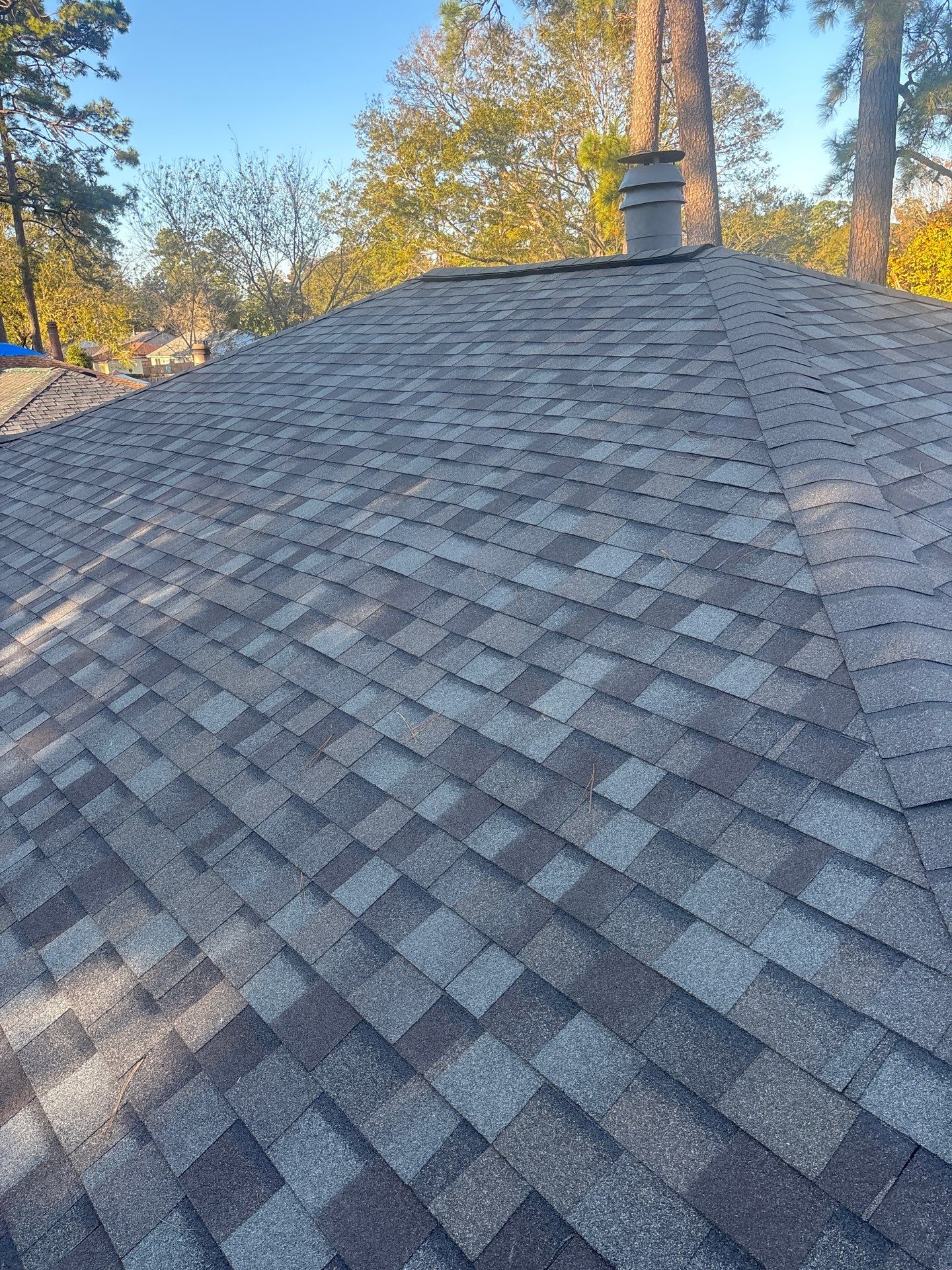 Roof Replacement Spring by Roof Repair Company