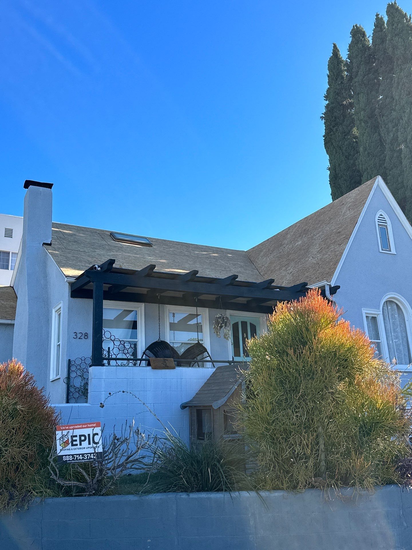 Roof Replacement - Highland Park CA 90042 by Epic Roof Replacement