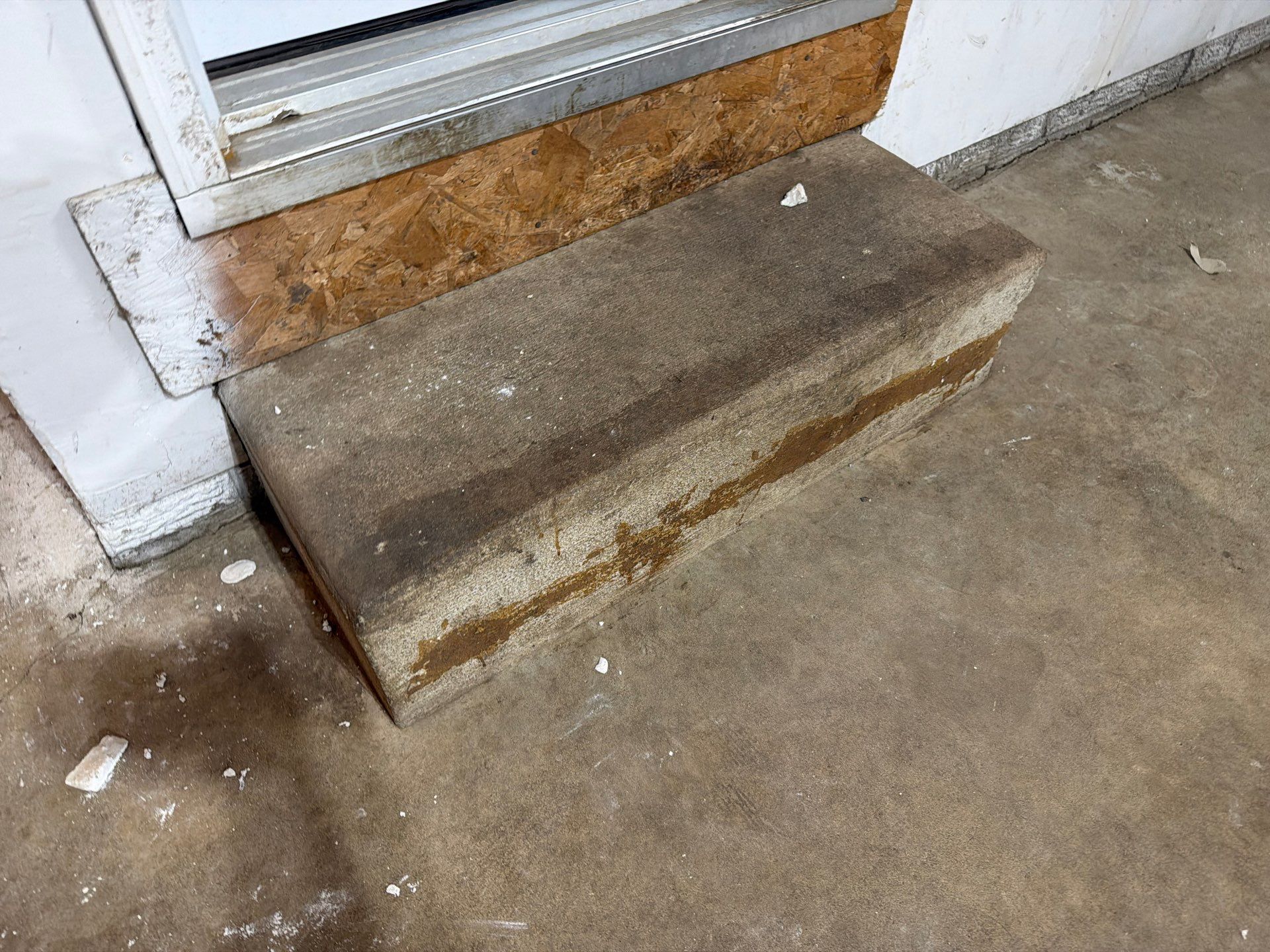 Hartford Garage Concrete Coating With Orbit Flake Finish by Select Painting, Coatings & Garage Cabinets