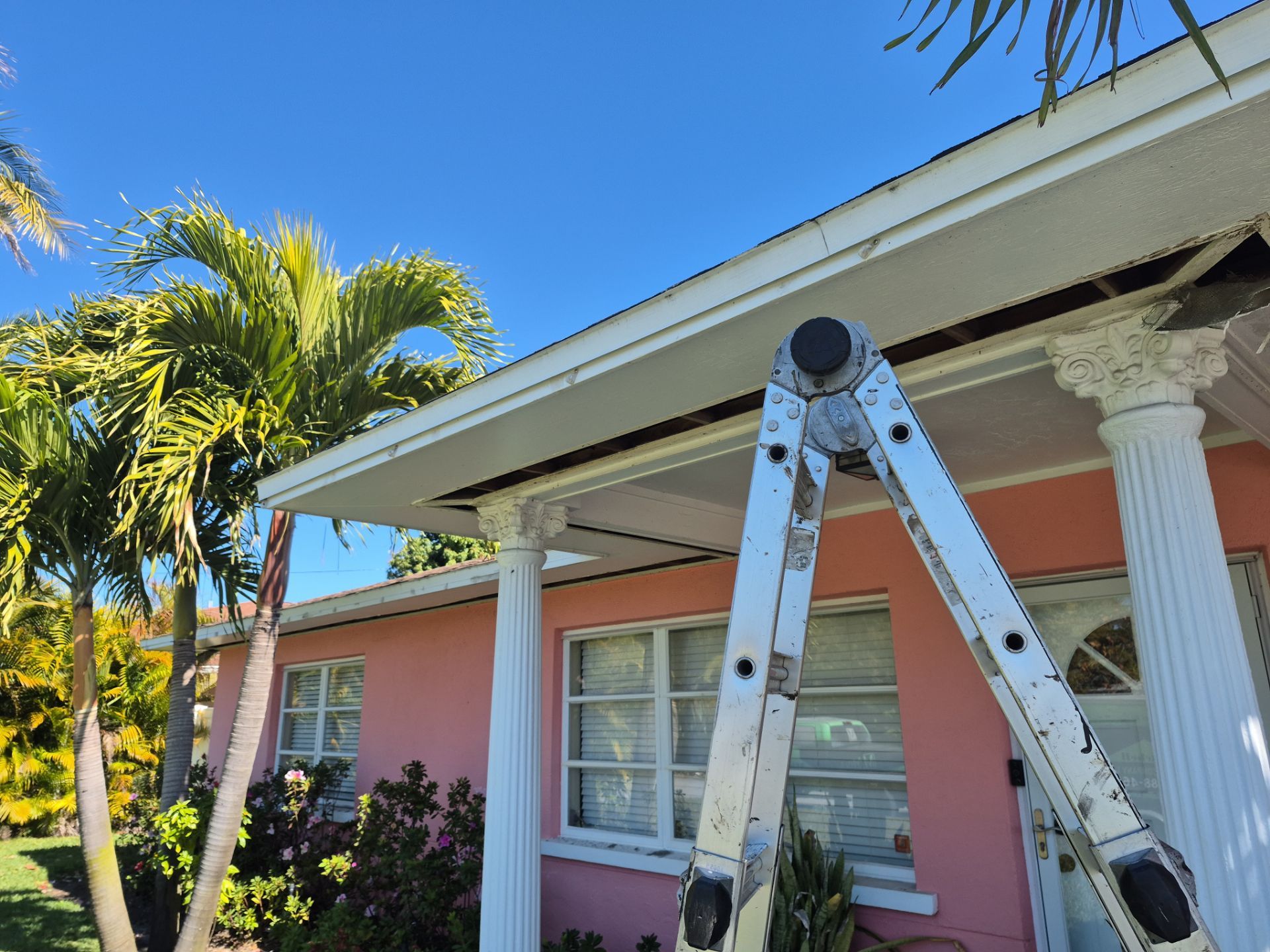 Project in St. Petersburg 33713 by Mitchell Roofing Company LLC