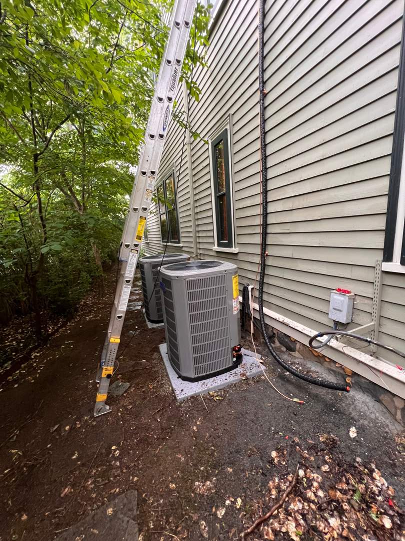 Variable Speed HVAC Replacement — Marblehead, MA by FAGONE MECHANICAL